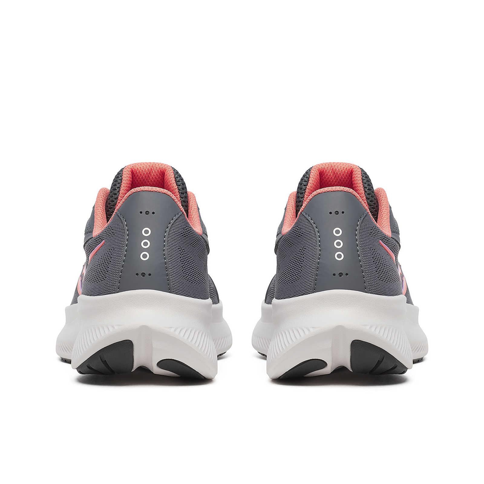 Saucony Cohesion 18 Women's Running Shoes - Fossil/Crocus - Image 10
