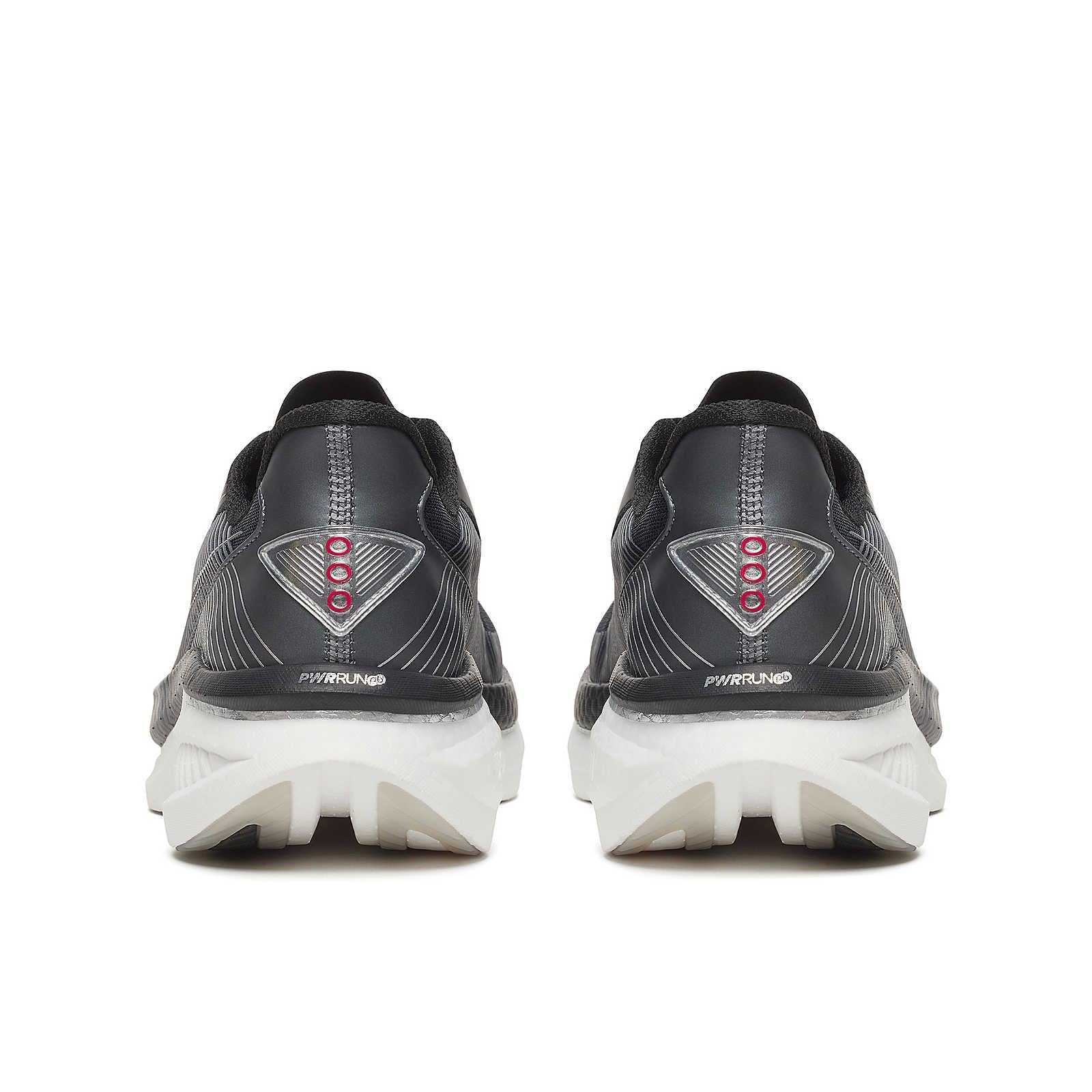Saucony Endorphin Azura Men's Running Shoes - Black/White - Image 4
