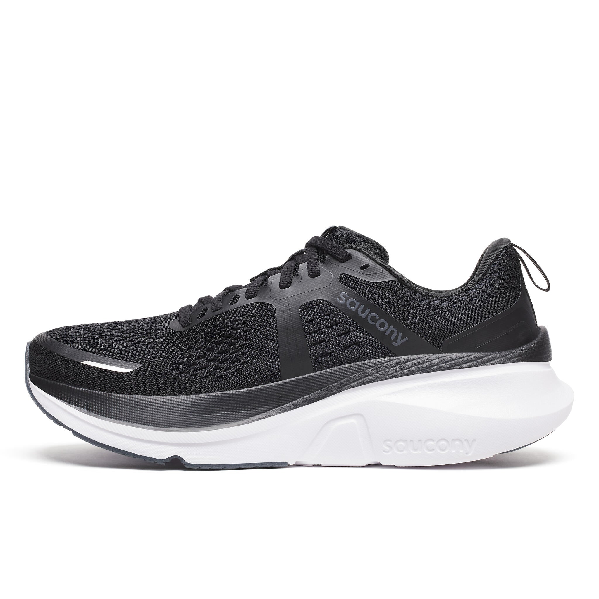 Saucony Guide 18 Men's Running Shoes - Extra Wide - Image 2