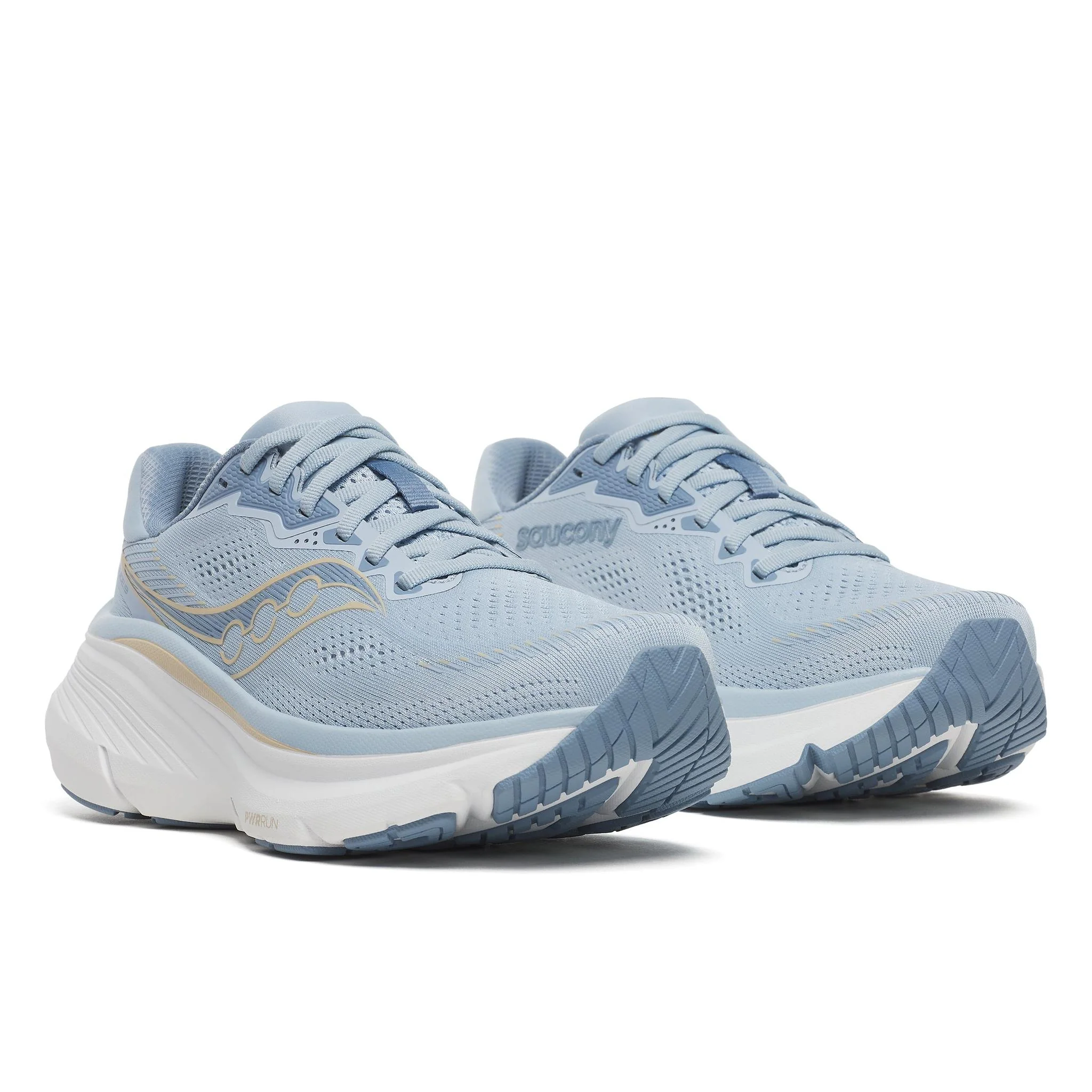 Saucony Guide 19 Women's Running Shoes - Celestial - Image 2