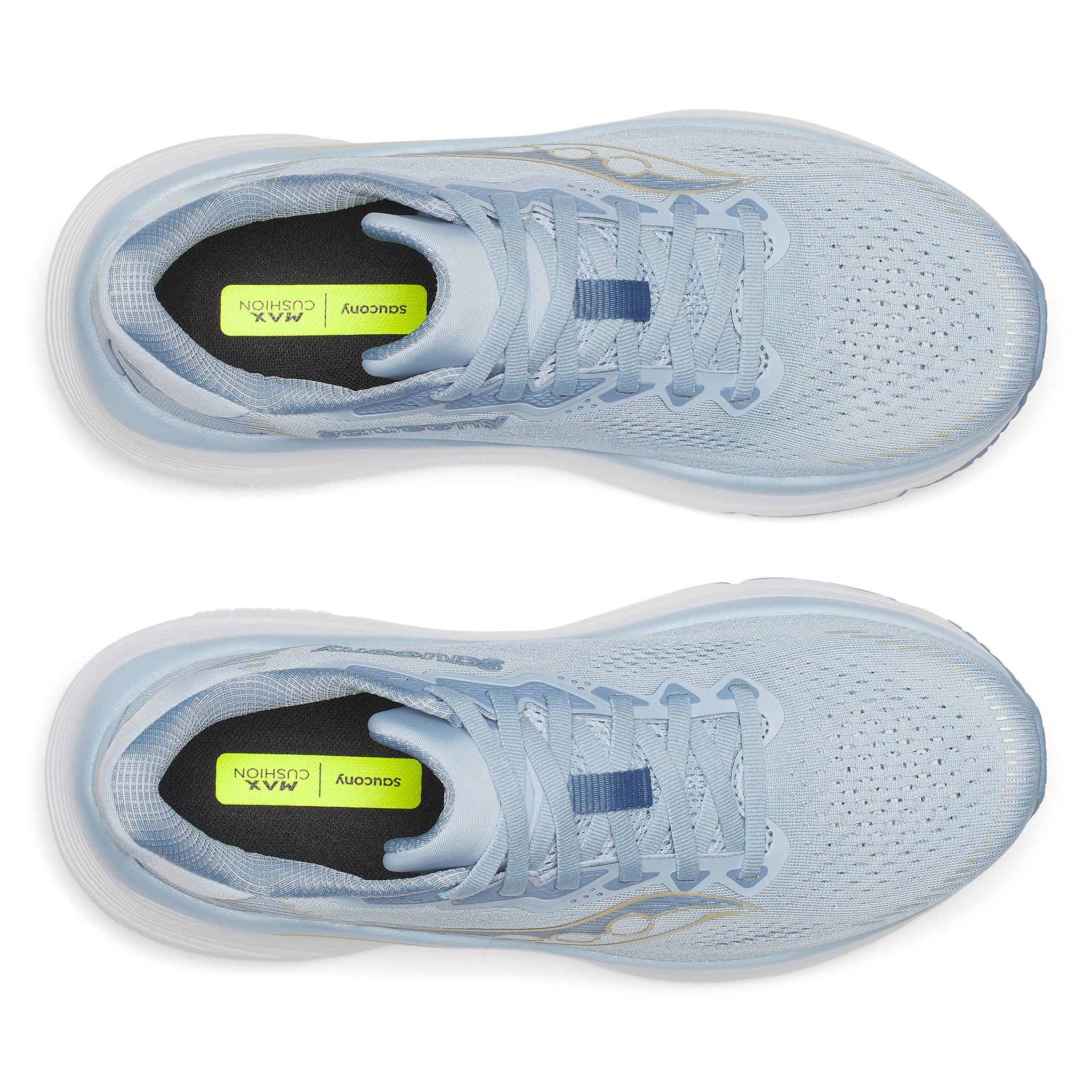 Saucony Guide 19 Women's Running Shoes - Celestial - Image 5