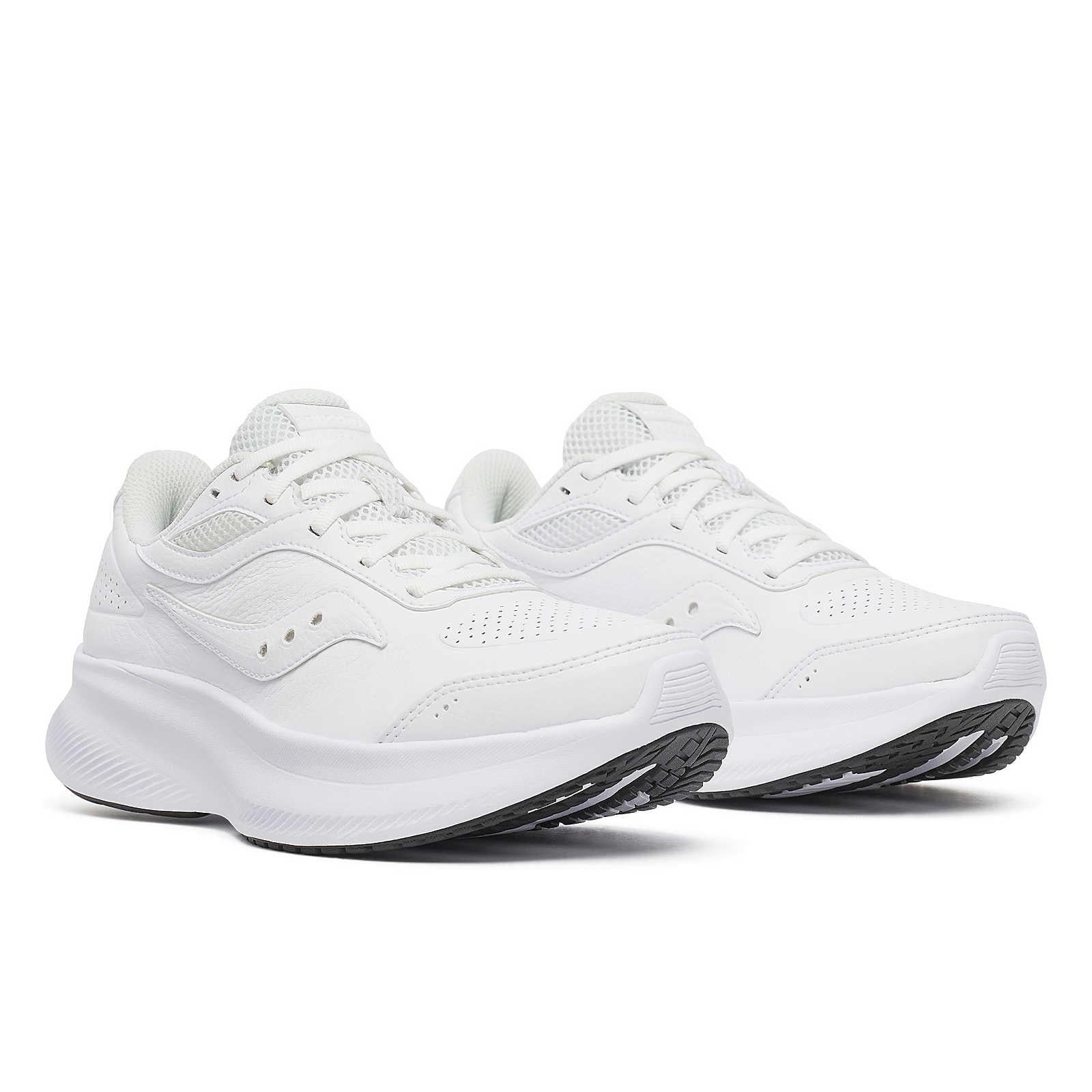 Saucony Integrity Metro Women's Running Shoes - White - Image 2