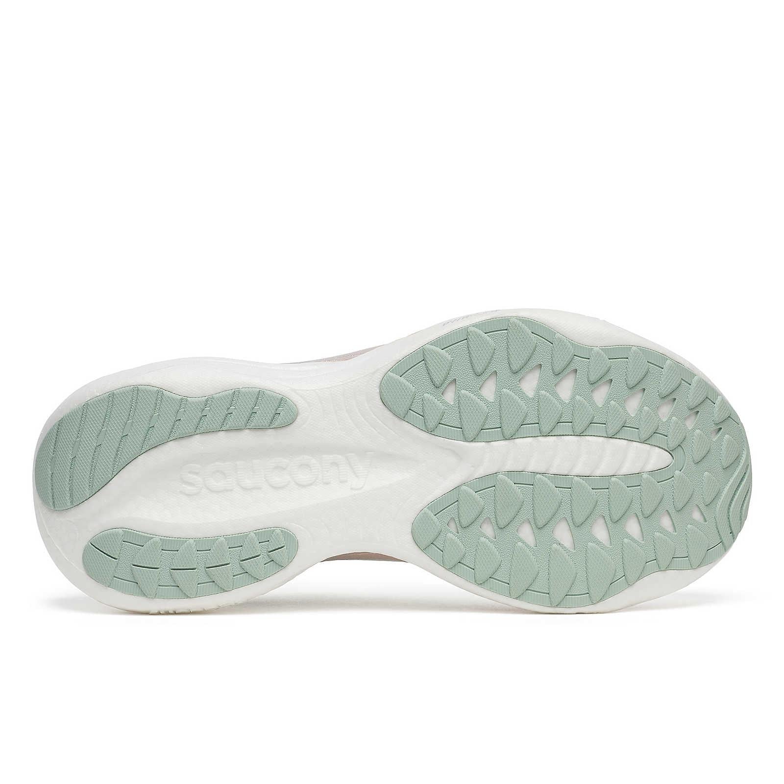 Saucony Ride 19 Women's Running Shoes - Mist/Cameo - Image 6