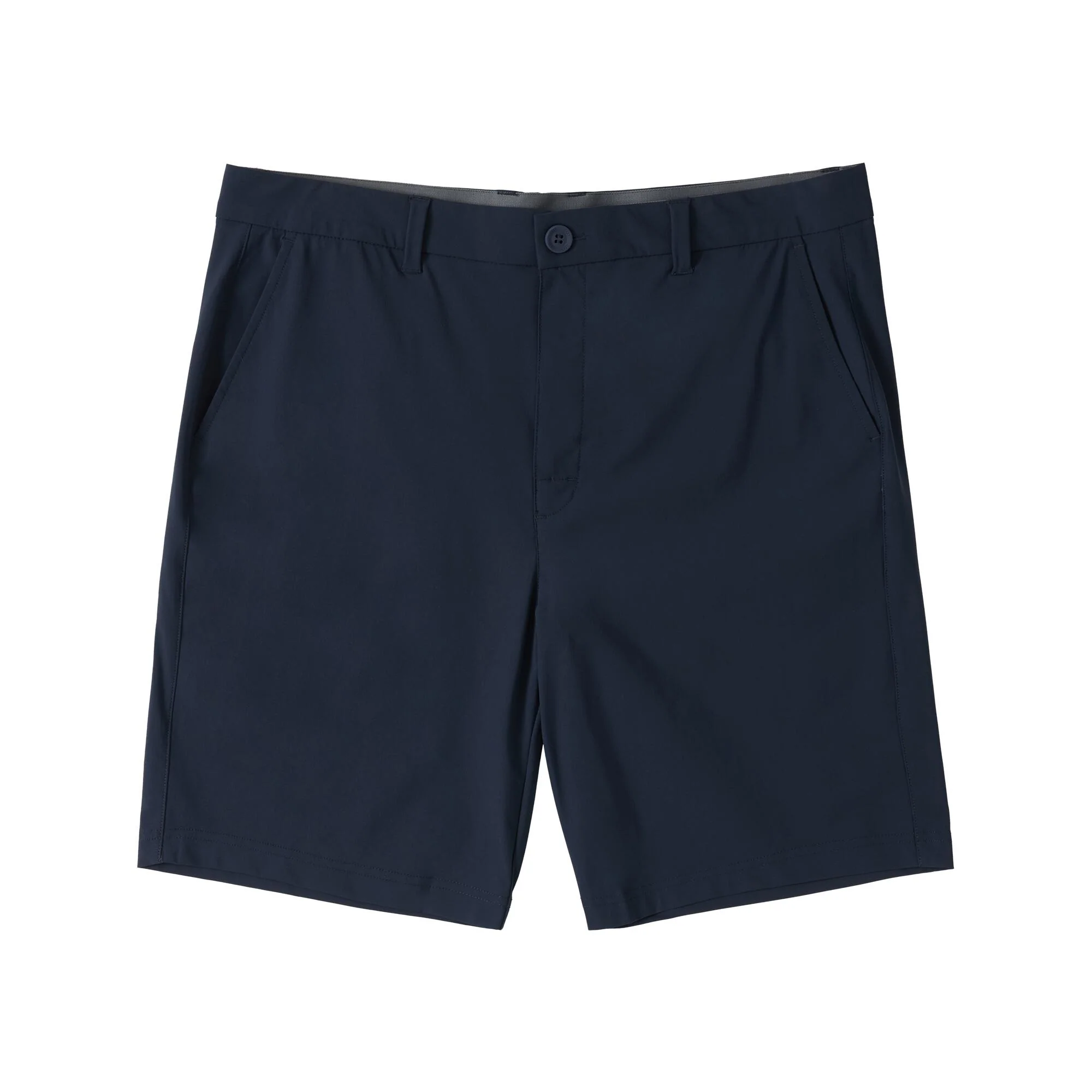 Saxx 8" Caddie Golf Short - Dark Ink