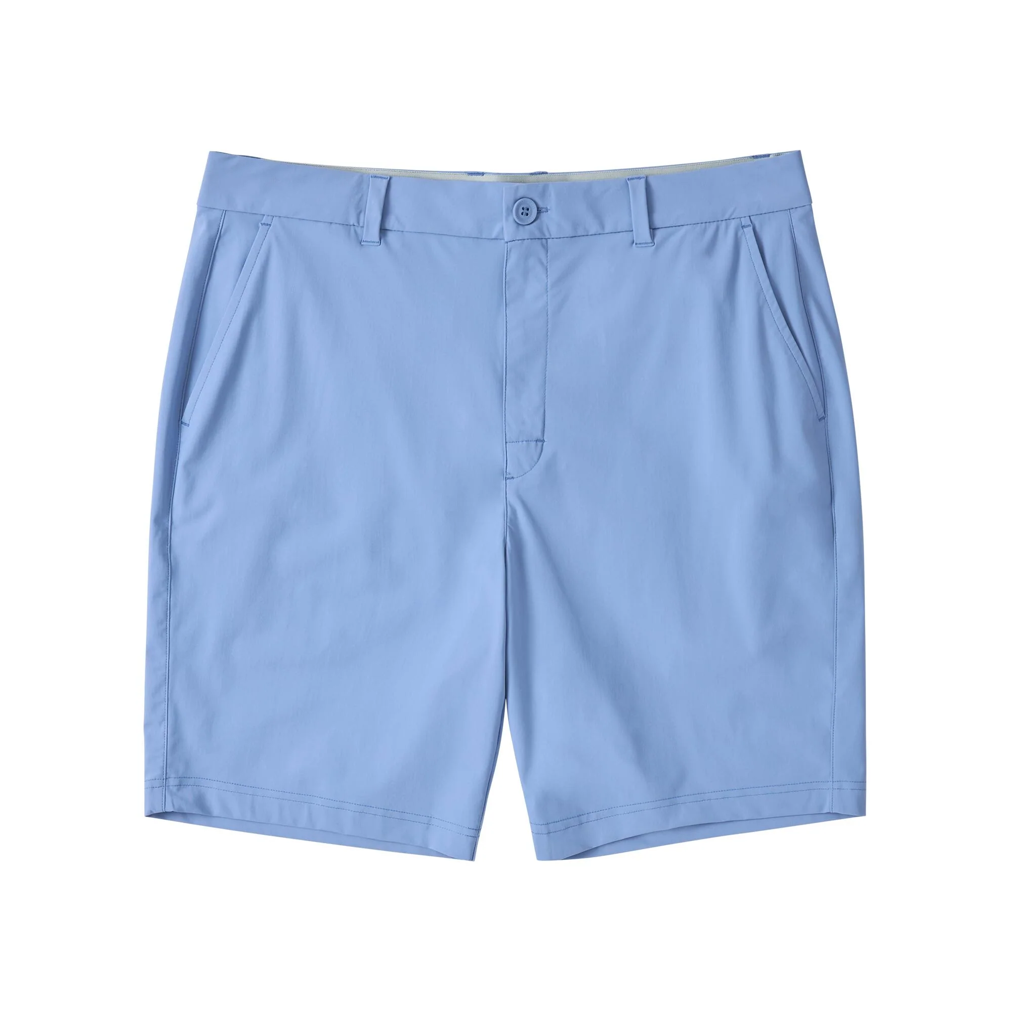 Saxx 8" Caddie Golf Short - Tidal Blue