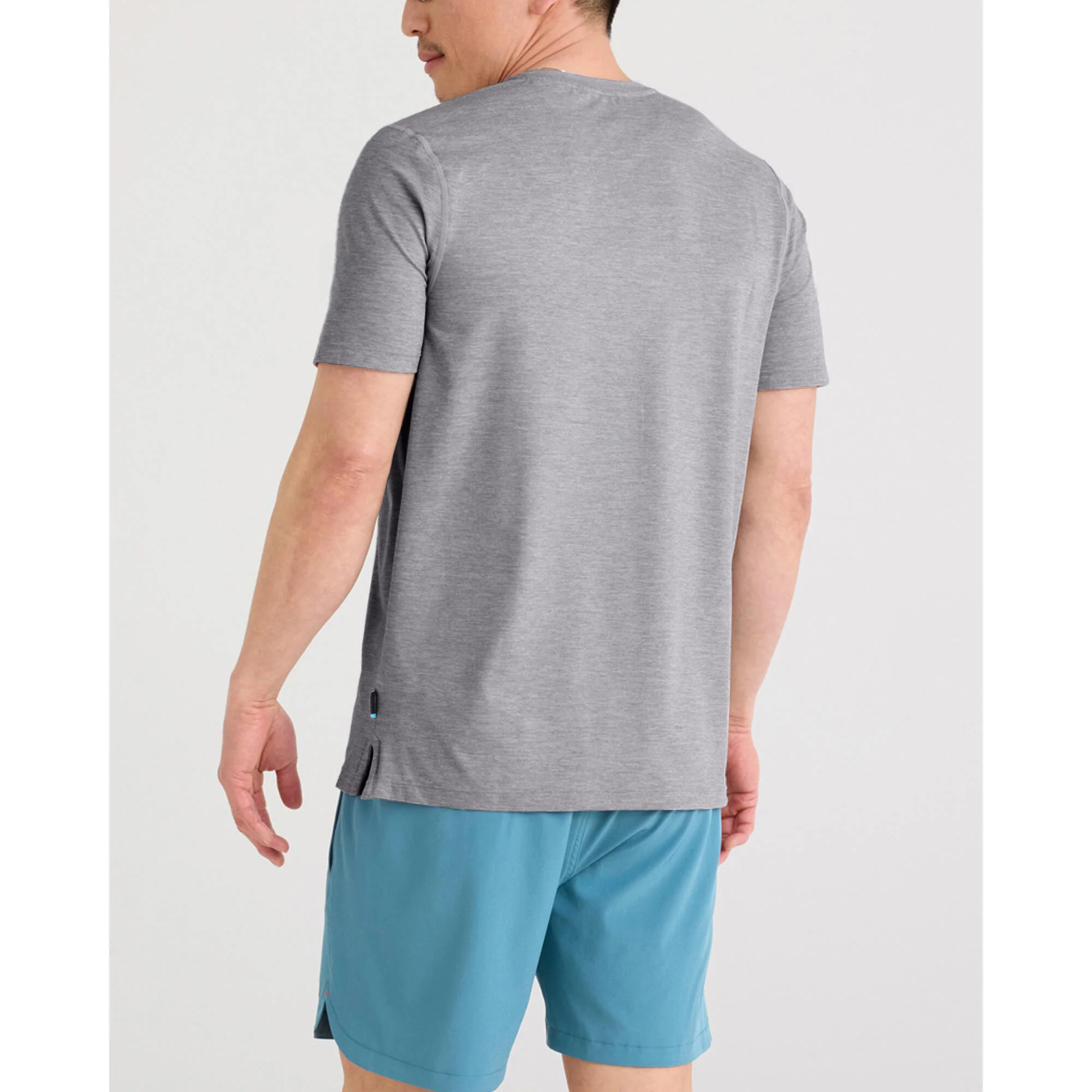 Saxx Droptemp All Day Cooling Short Sleeve Tee - Image 11