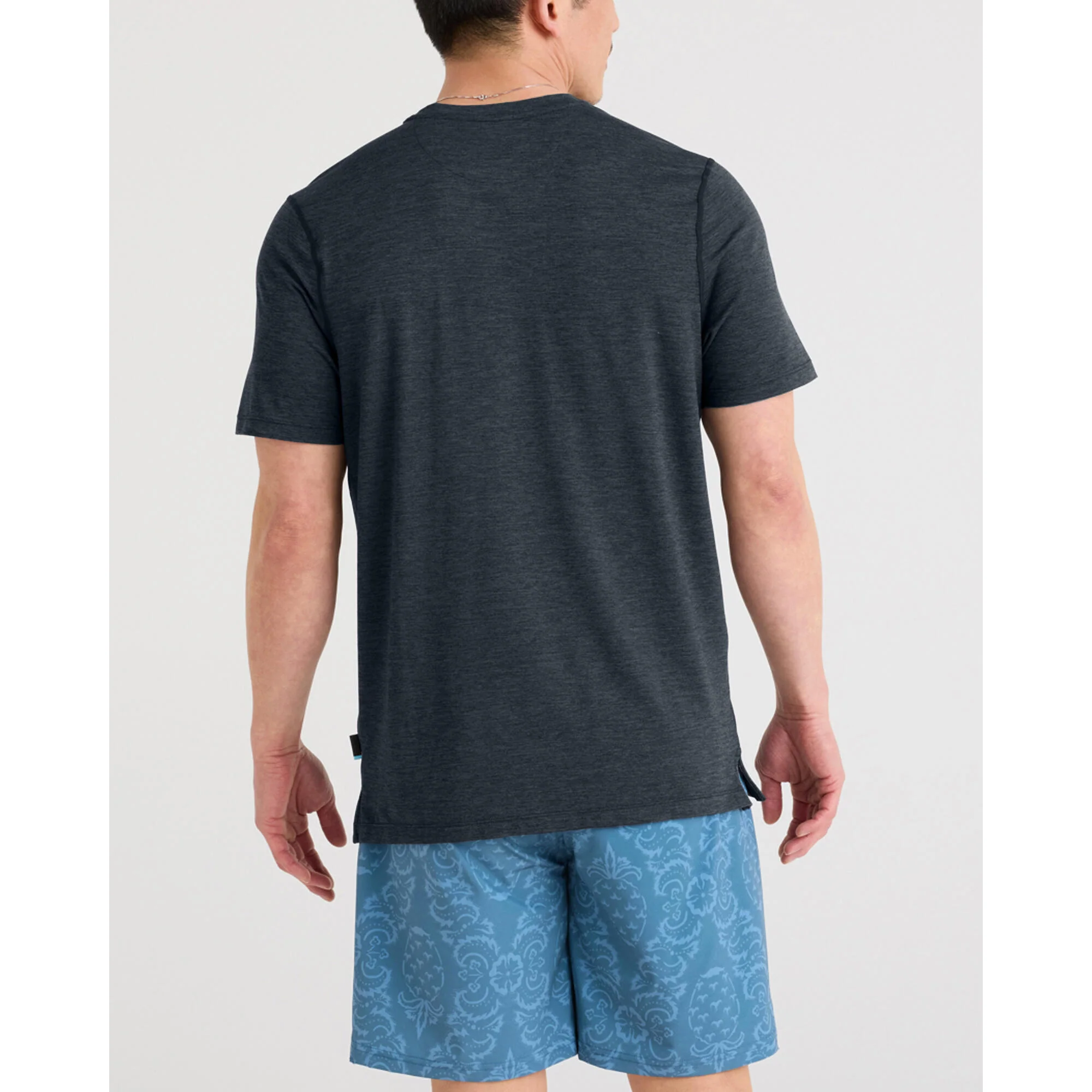 Saxx Droptemp All Day Cooling Short Sleeve Tee - Image 2