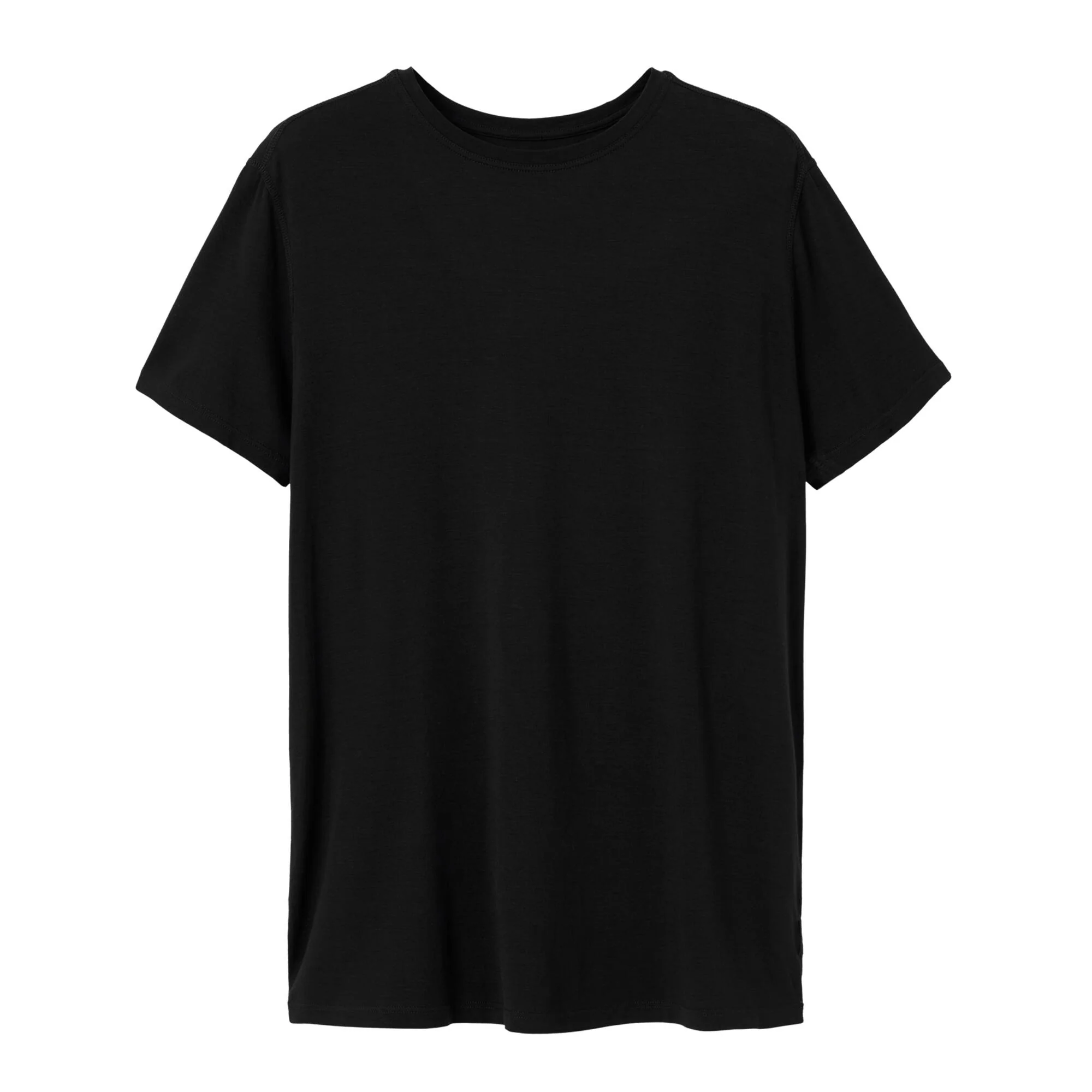 Saxx Droptemp Cooling Cotton Short-Sleeve Crewneck Tee - Image 2