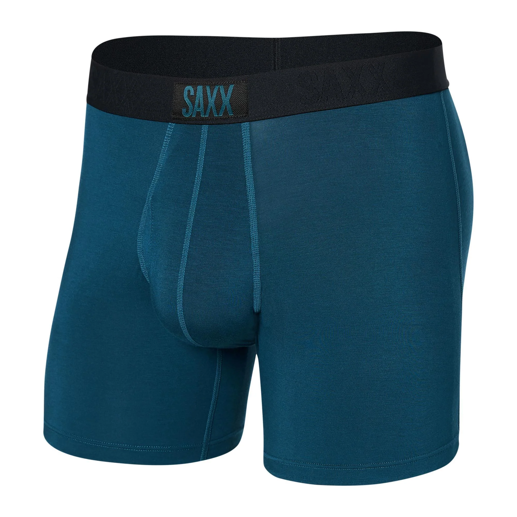 SAXX Ultra Fly Boxers - Deep Ocean