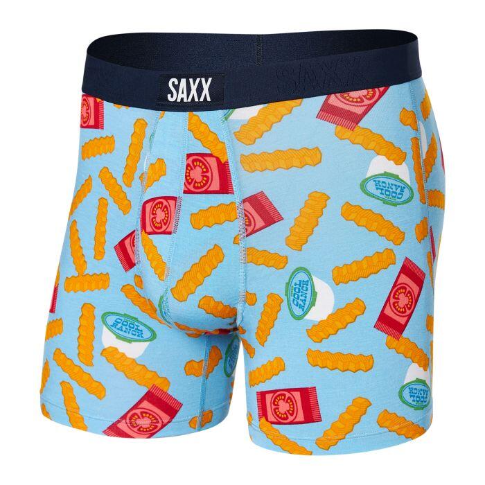 SAXX Vibe Boxer Brief - Cool Ranch