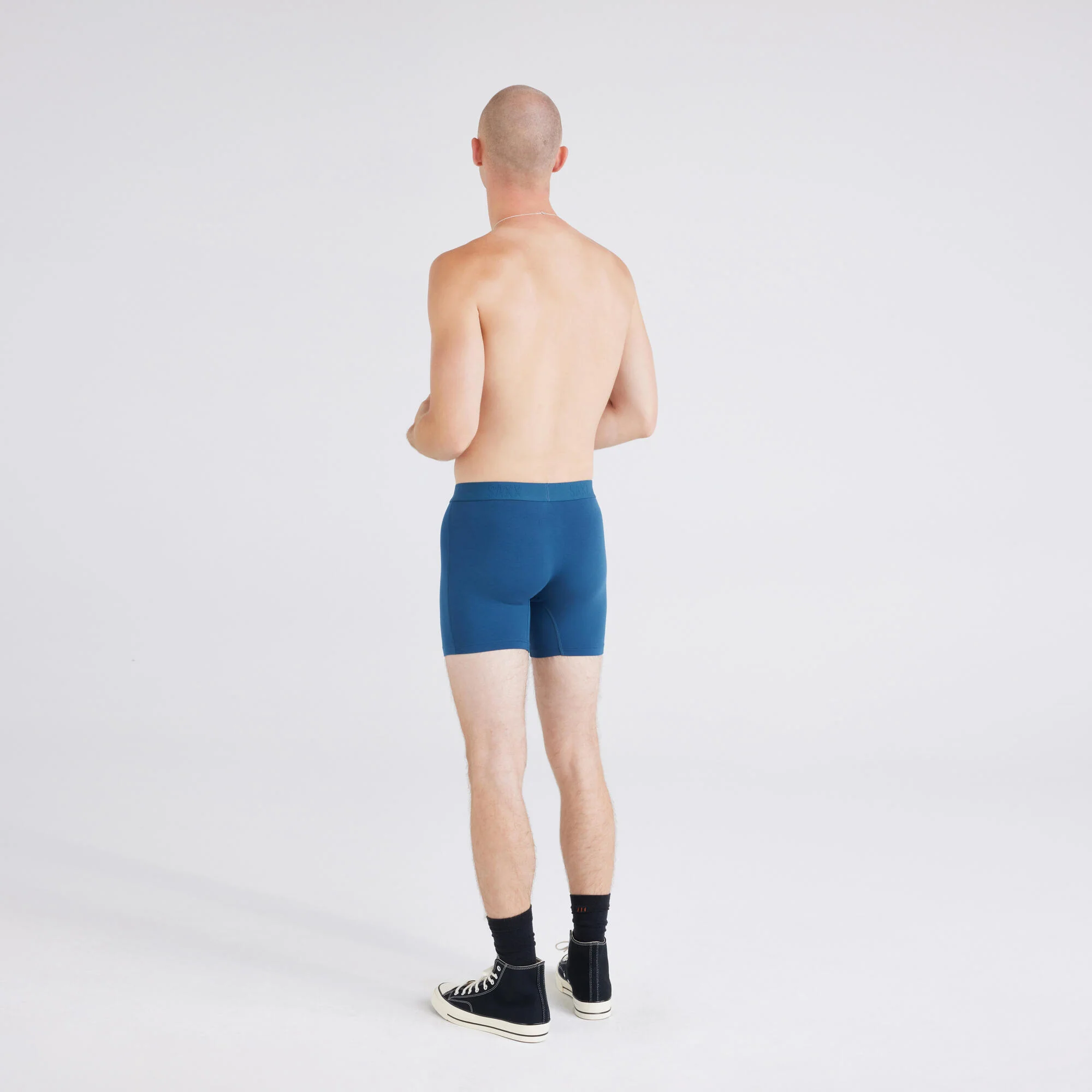 Saxx Vibe Xtra Super Soft Boxer Brief - Hurricane - Image 4