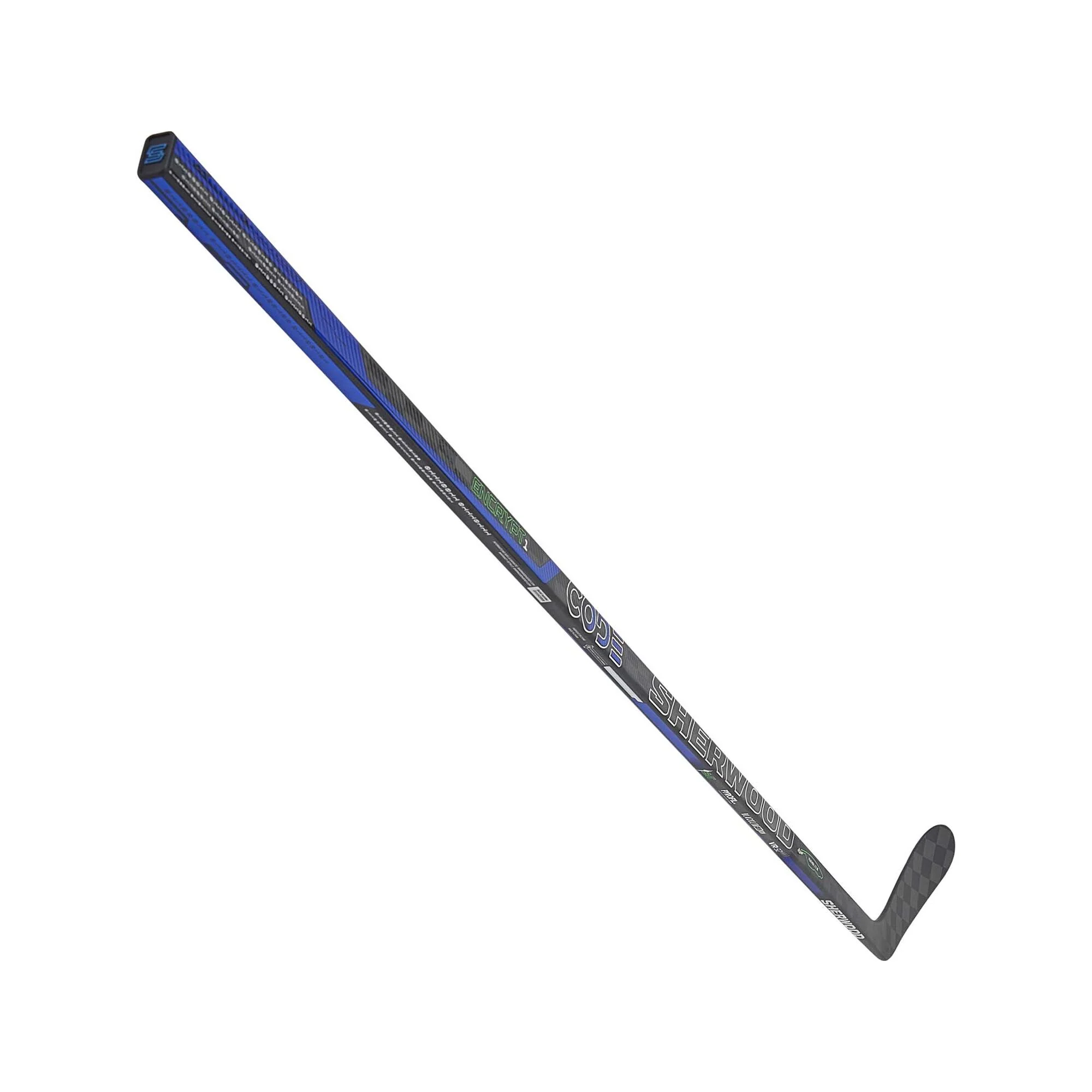 Sherwood Code Encrypt 1 Senior Hockey Stick - Image 6