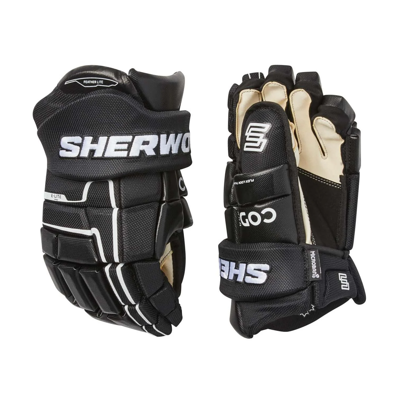 Sherwood Code Encrypt 2 Junior Hockey Gloves