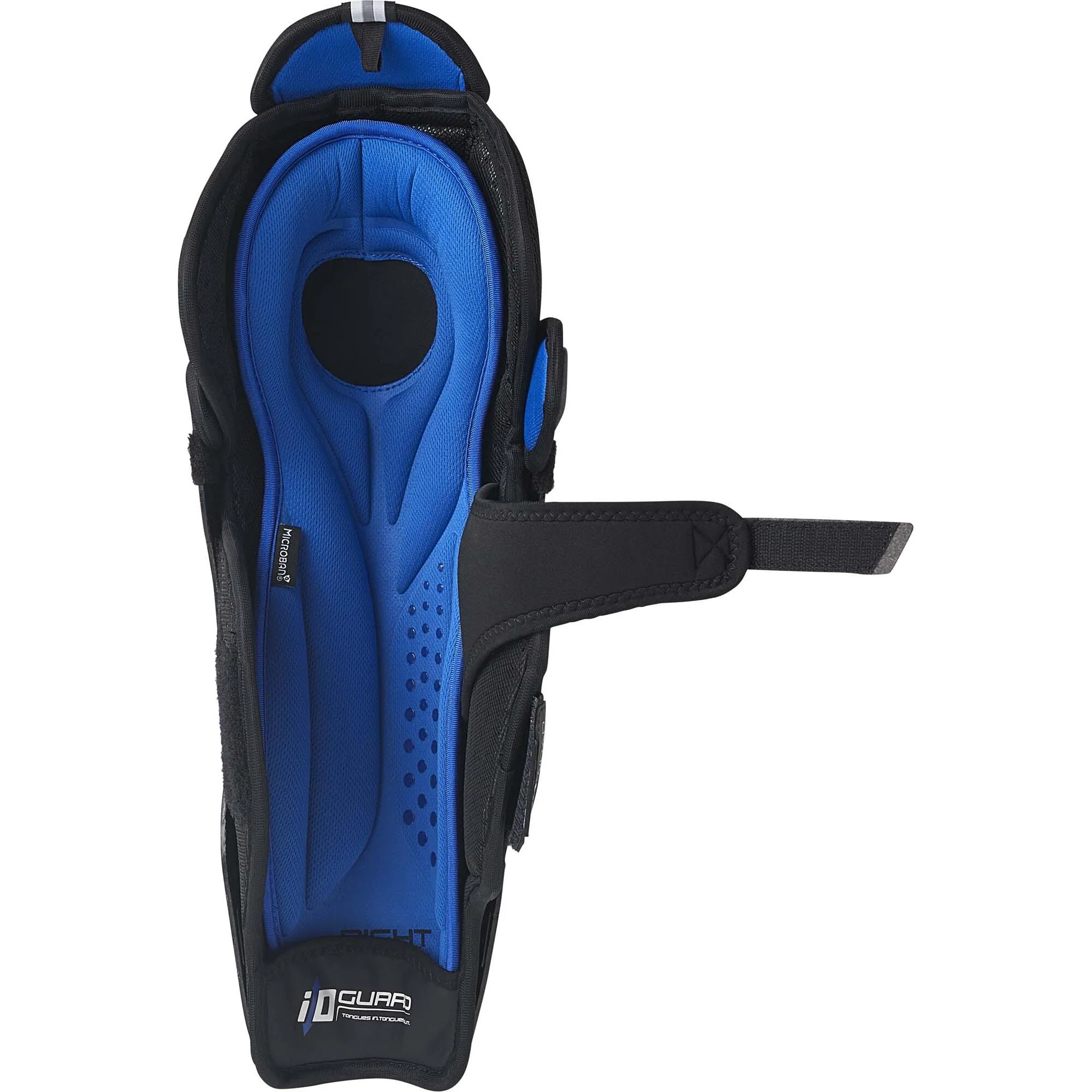 Sherwood Code Encrypt 2 Senior Hockey Shin Guards - Image 4