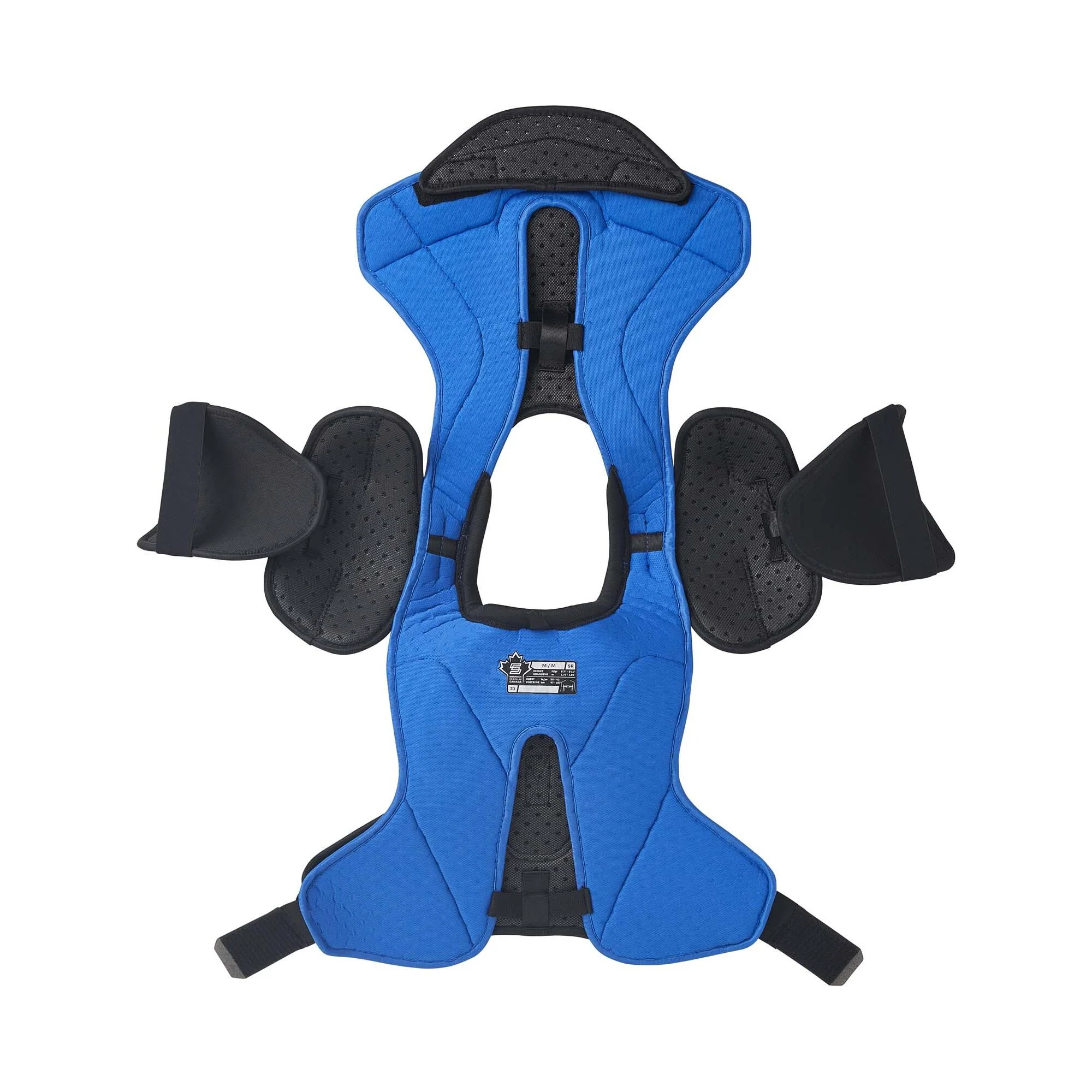 Sherwood Code Encrypt 2 Senior Hockey Shoulder Pads - Image 4