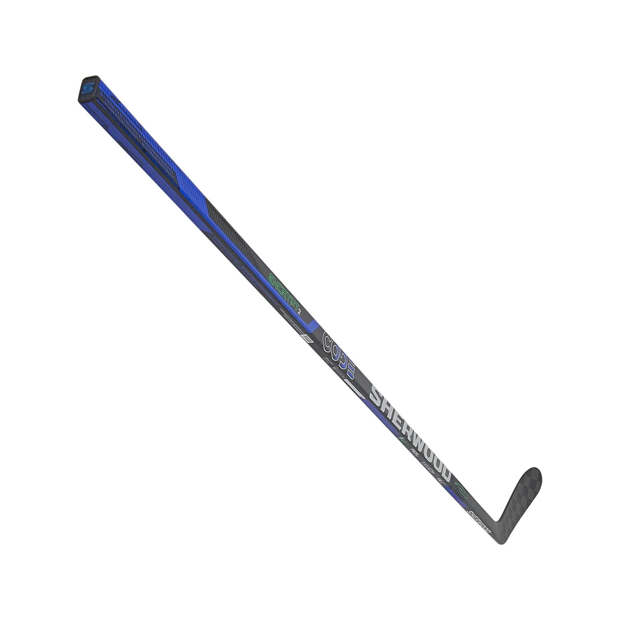 Sherwood Code Encrypt 2 Senior Hockey Stick - Image 6
