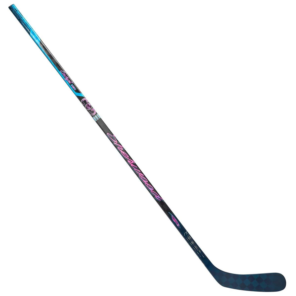Sherwood Code Encrypt Pro Miami Ice Senior Hockey Stick