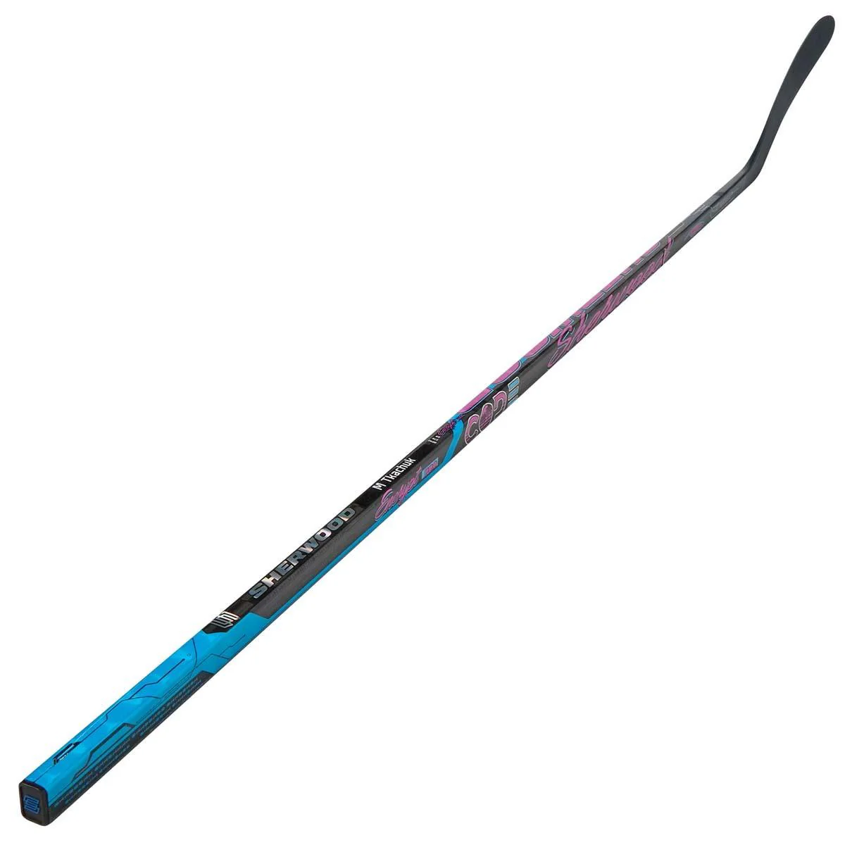 Sherwood Code Encrypt Pro Miami Ice Senior Hockey Stick - Image 4