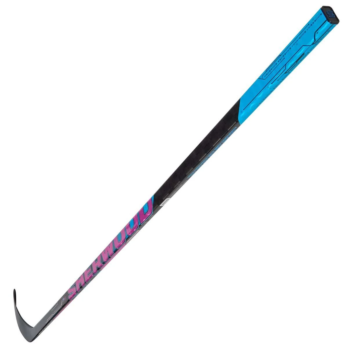 Sherwood Code Encrypt Pro Miami Ice Senior Hockey Stick - Image 5