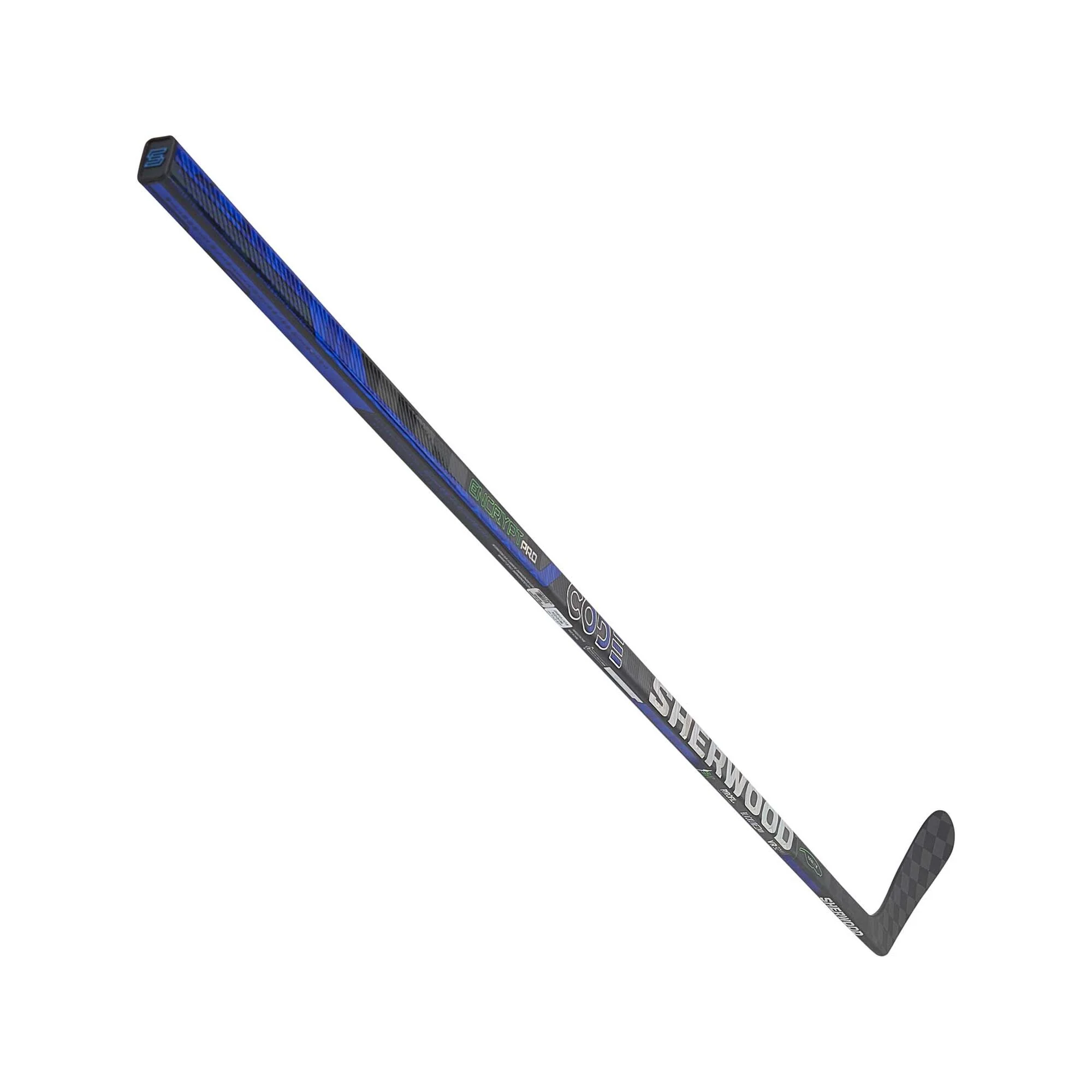 Sherwood Code Encrypt Pro Senior Hockey Stick - 64" - Image 6