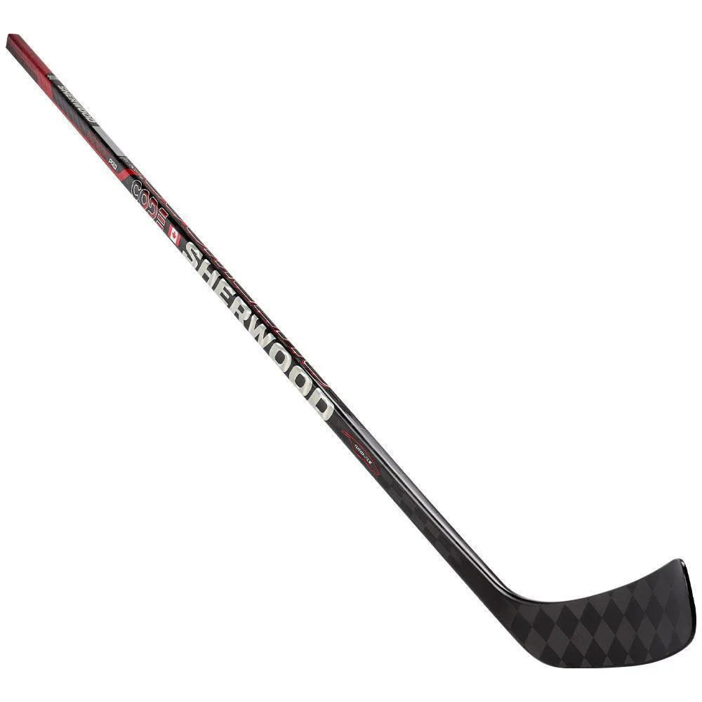 Sherwood Code Encrypt Pro Canada Intermediate Hockey Stick - Image 7