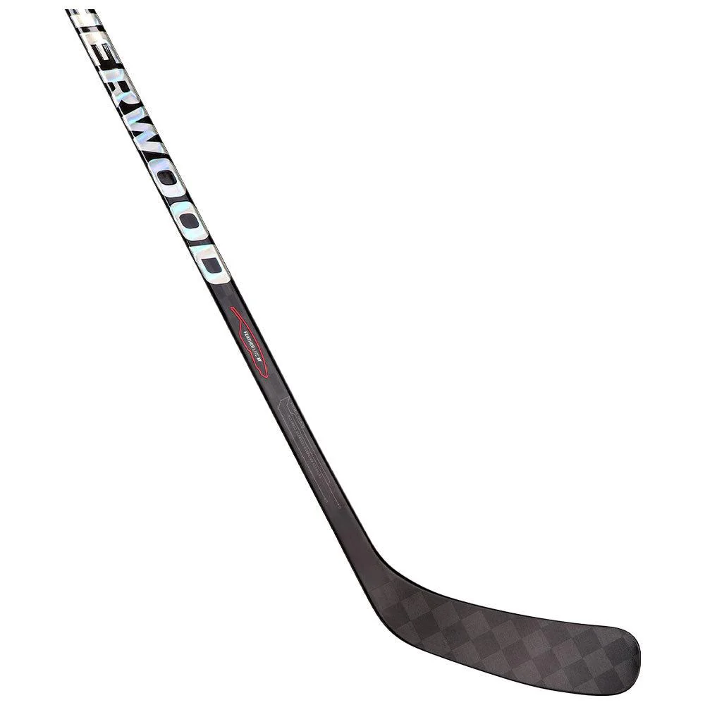 Sherwood Code Encrypt Pro Canada Junior Hockey Stick - Image 3