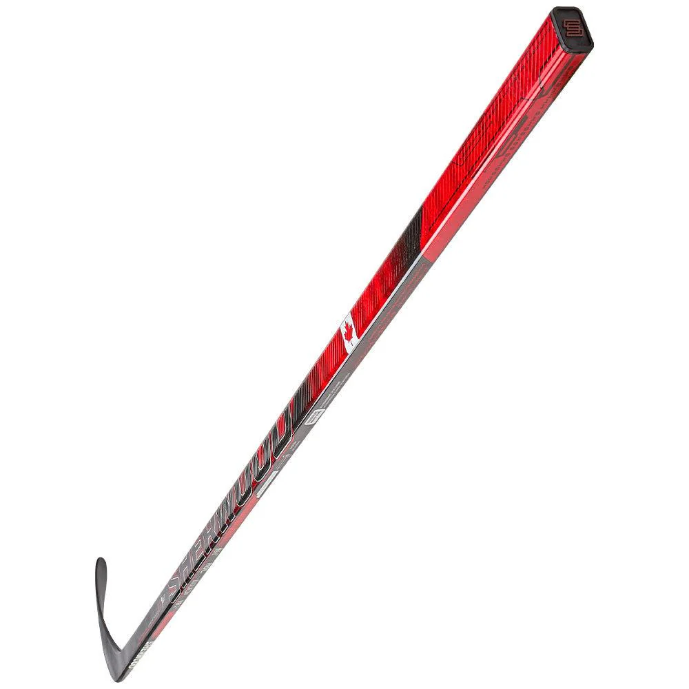 Sherwood Code Encrypt Pro Canada Junior Hockey Stick - Image 6