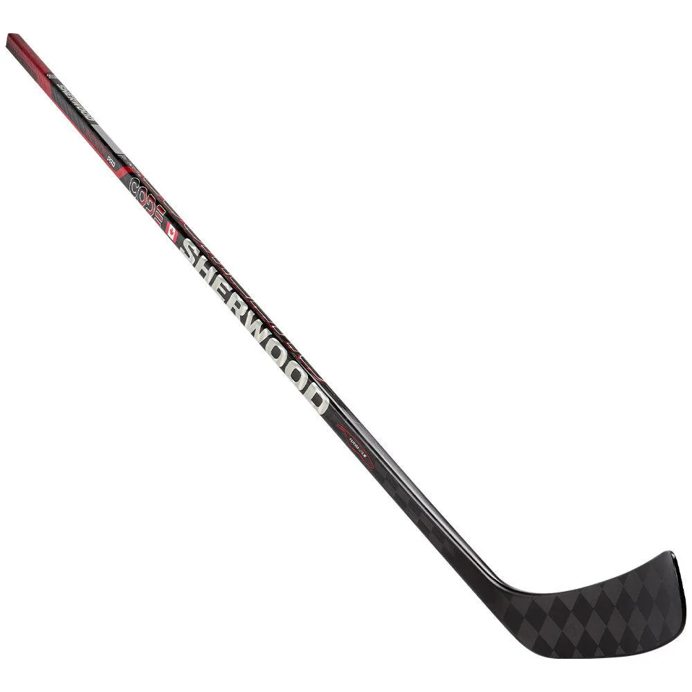 Sherwood Code Encrypt Pro Canada Junior Hockey Stick - Image 7