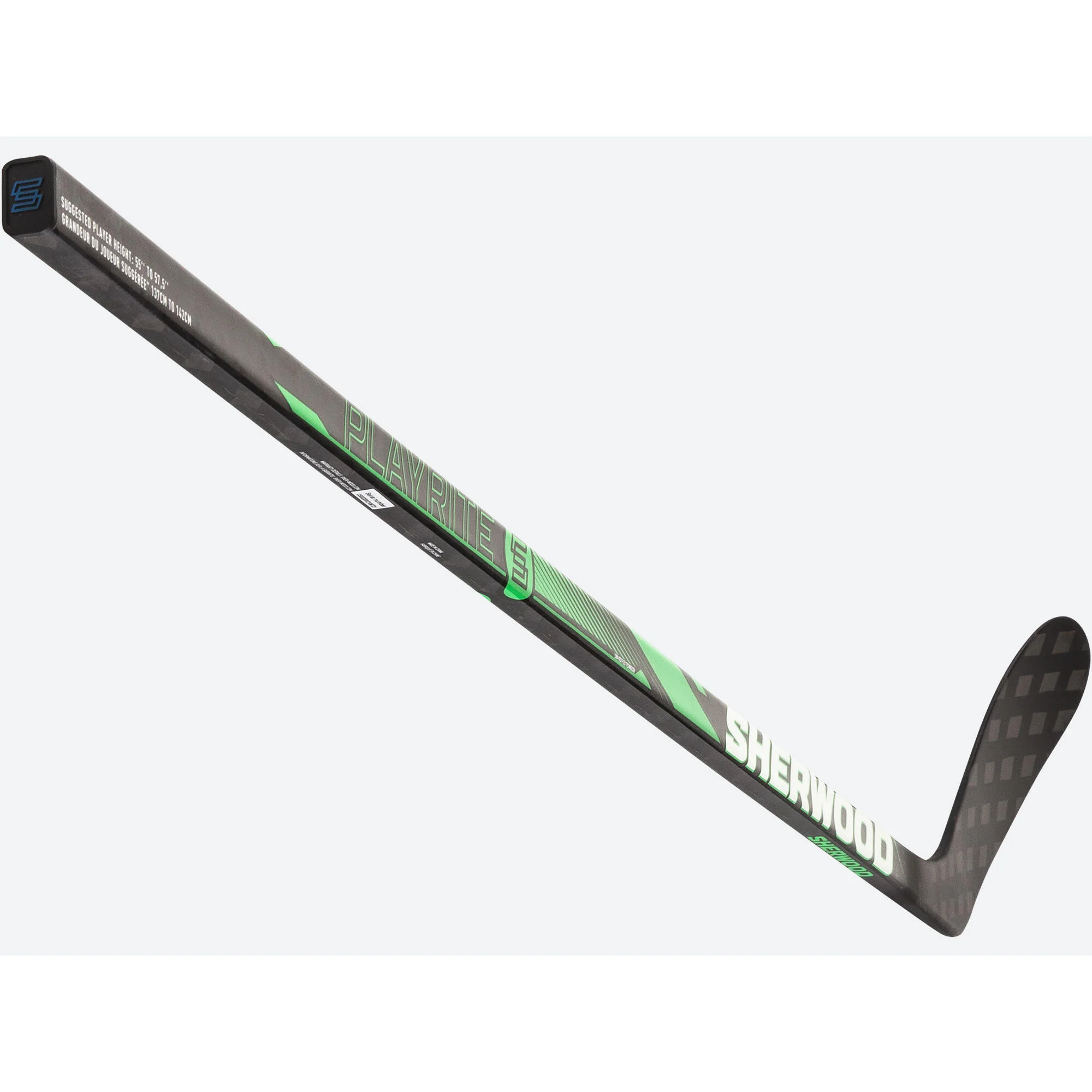Sherwood Playrite 2 Junior Hockey Stick - Image 6