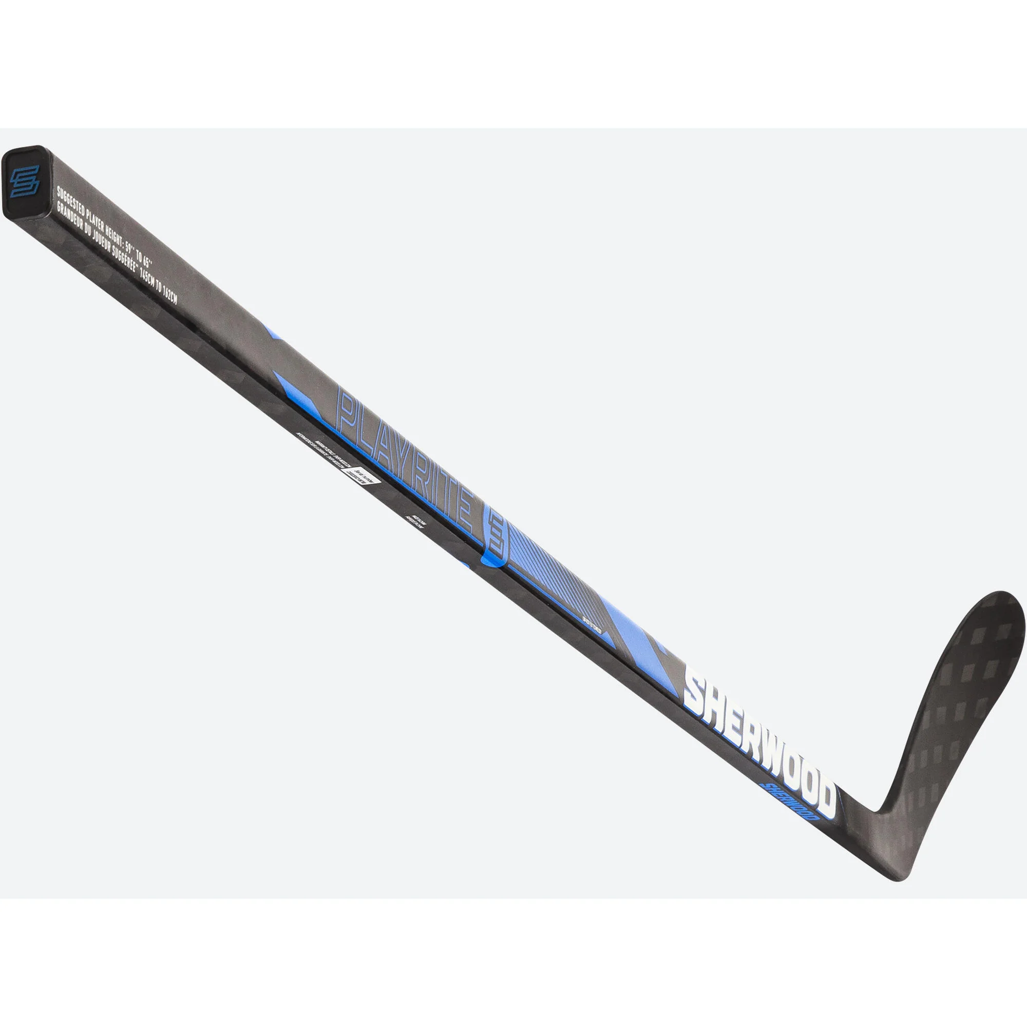 Sherwood Playrite 3 Junior Hockey Stick - Image 6