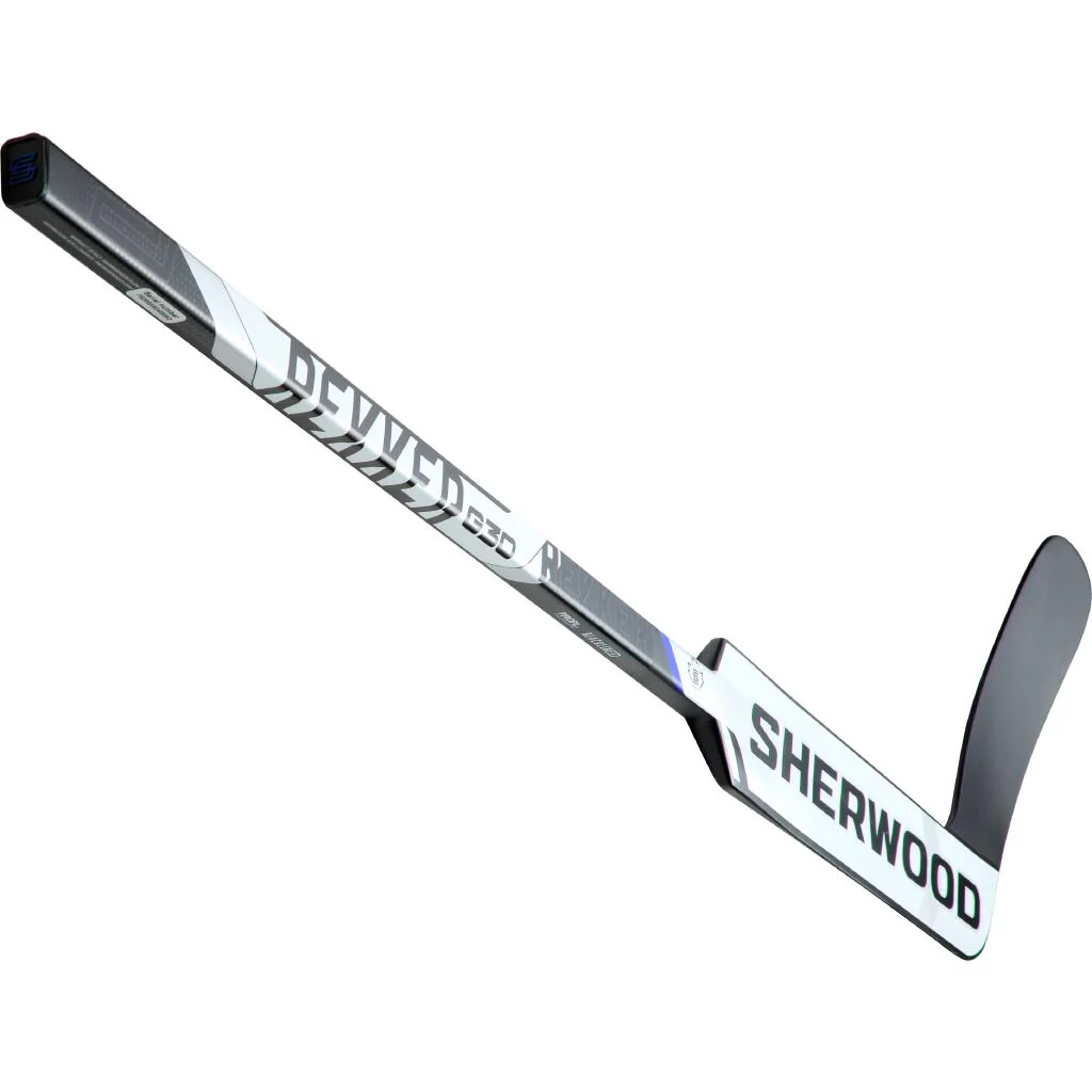 Sherwood Rekker G30 Junior Goalie Stick (2025) - Image 5