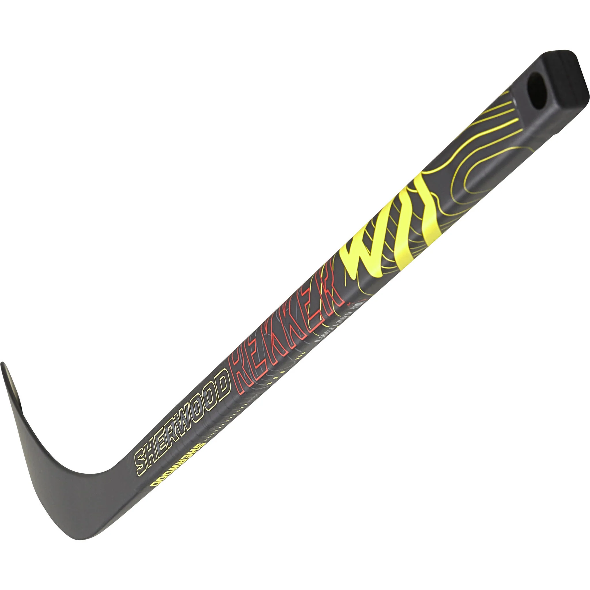 Sherwood REKKER Legend Pro 26.5" Collectable Mini Hockey Stick - Image 3