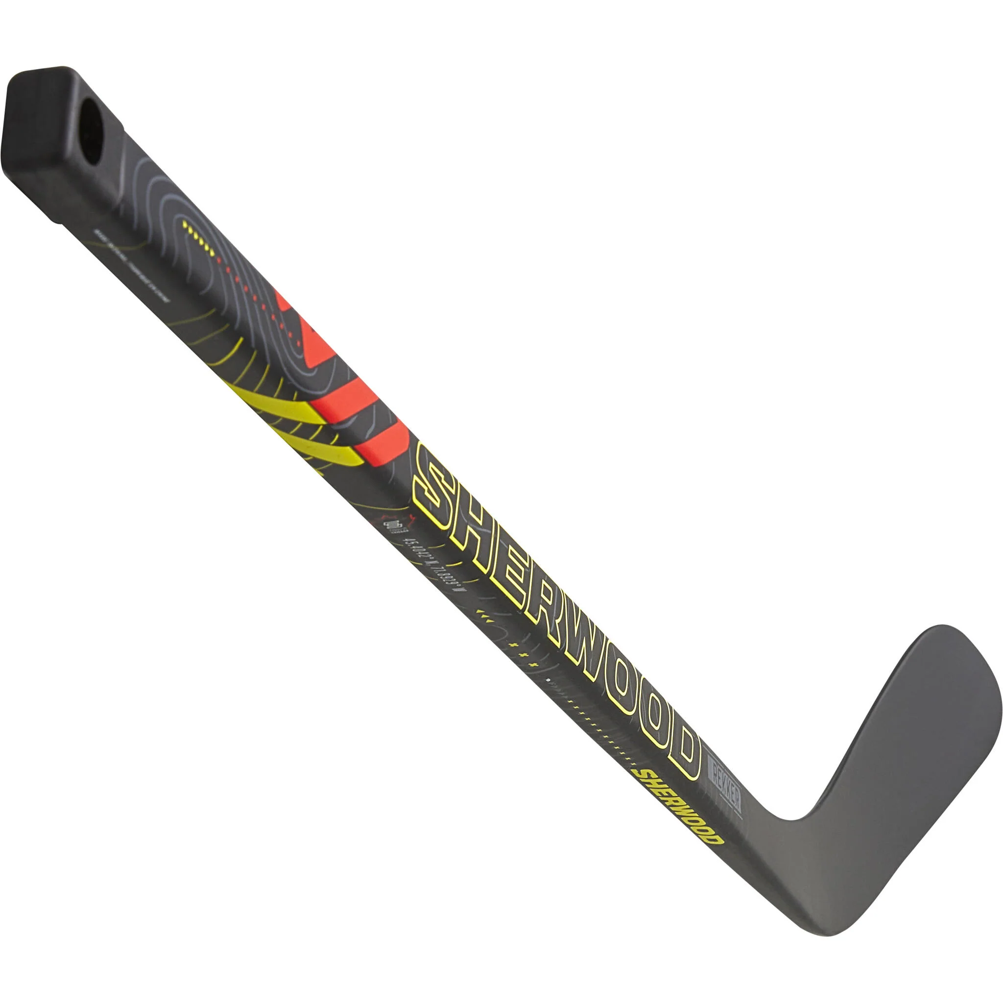 Sherwood REKKER Legend Pro 26.5" Collectable Mini Hockey Stick - Image 4