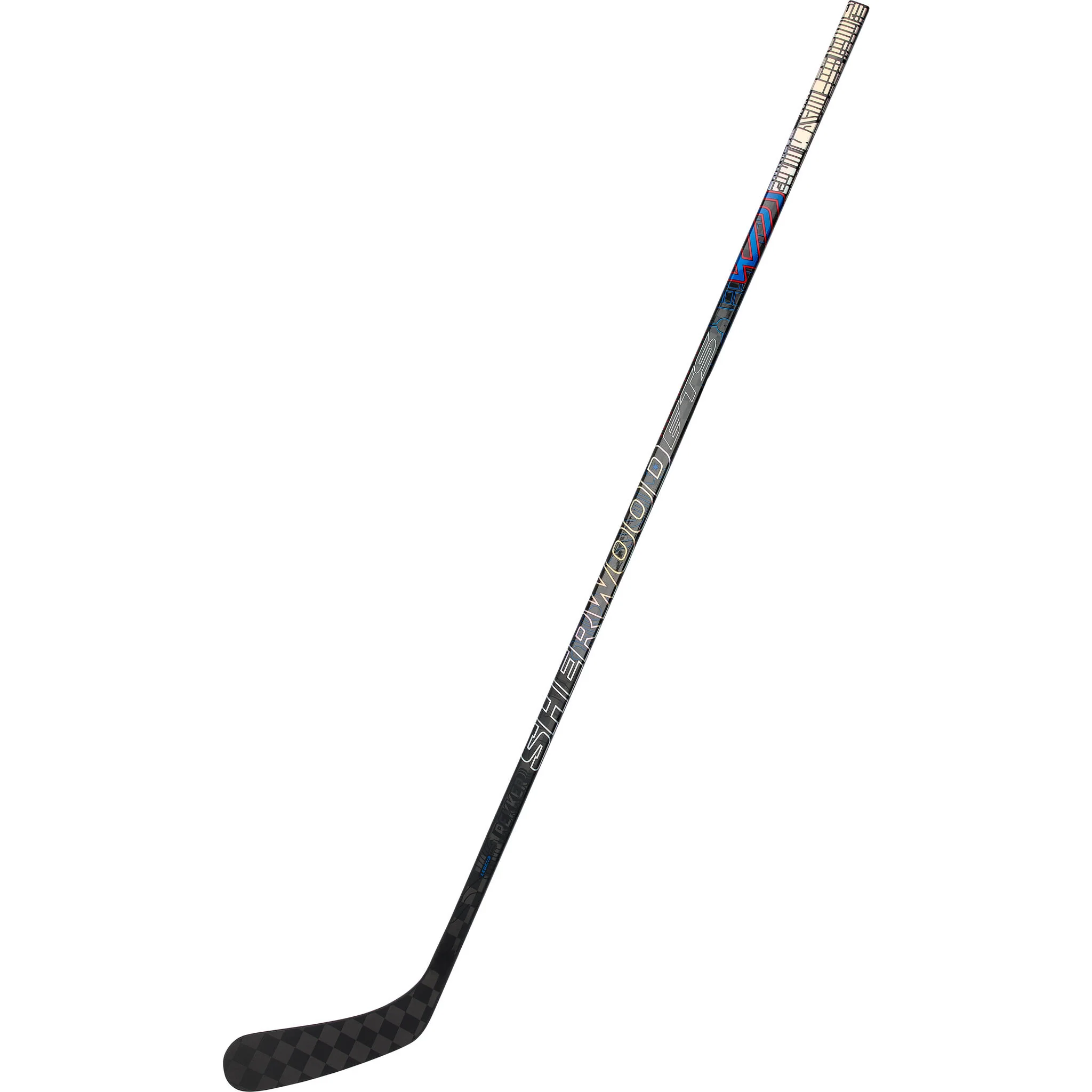 Sherwood REKKER Legend Pro Bedard Chi-town LE Junior Hockey Stick - Image 2