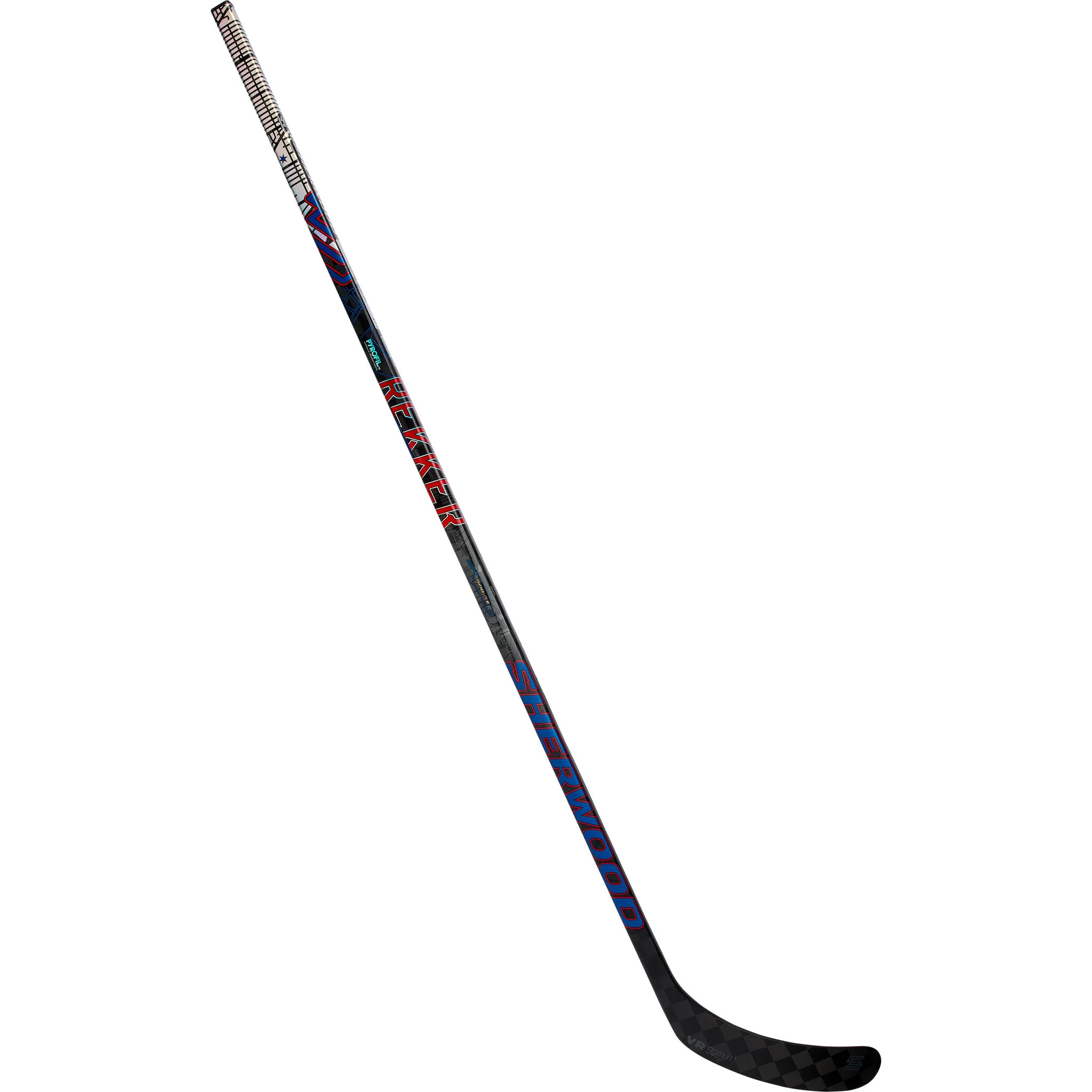 Sherwood REKKER Legend Pro Bedard Chi-town LE Junior Hockey Stick - Image 3
