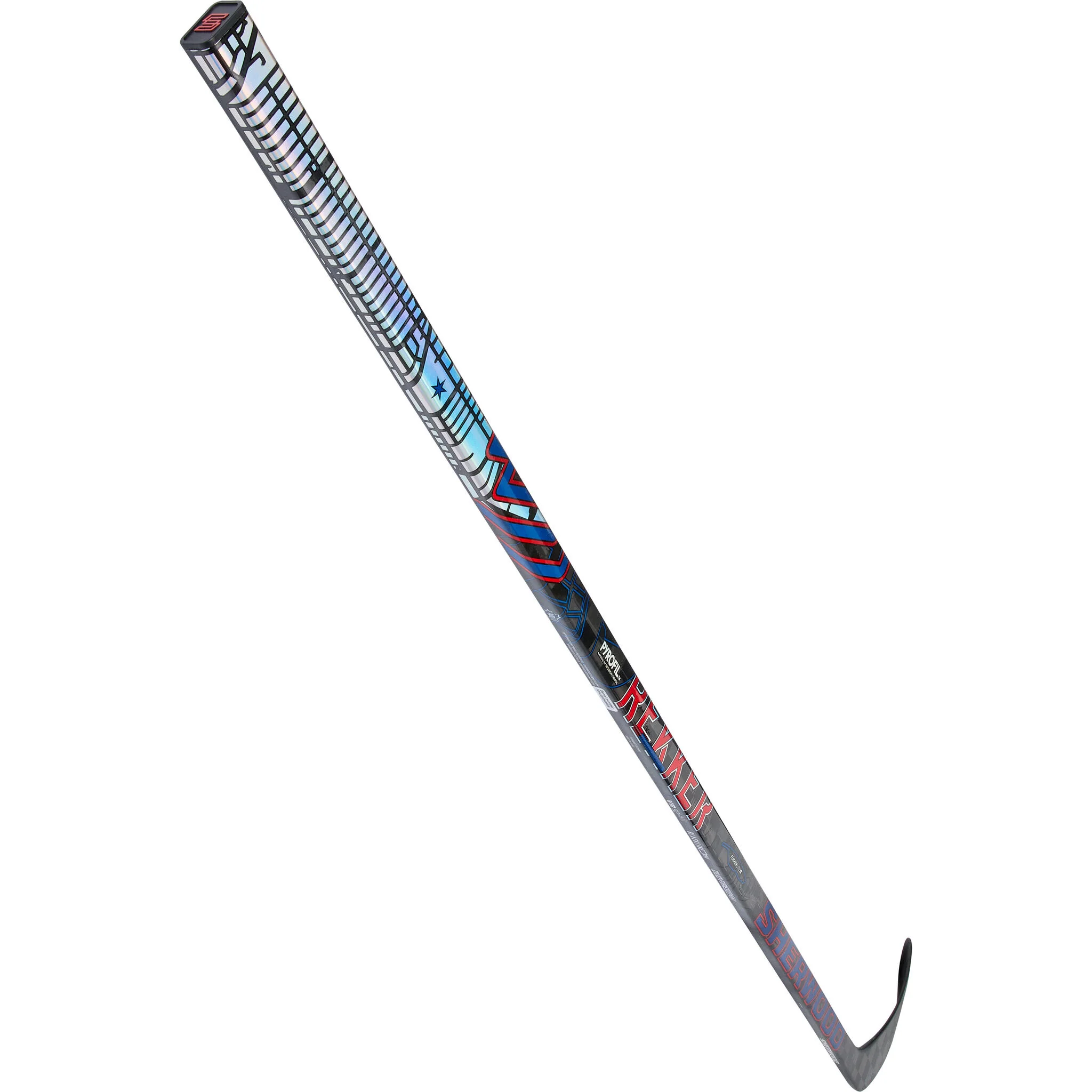 Sherwood REKKER Legend Pro Bedard Chi-town LE Junior Hockey Stick - Image 5