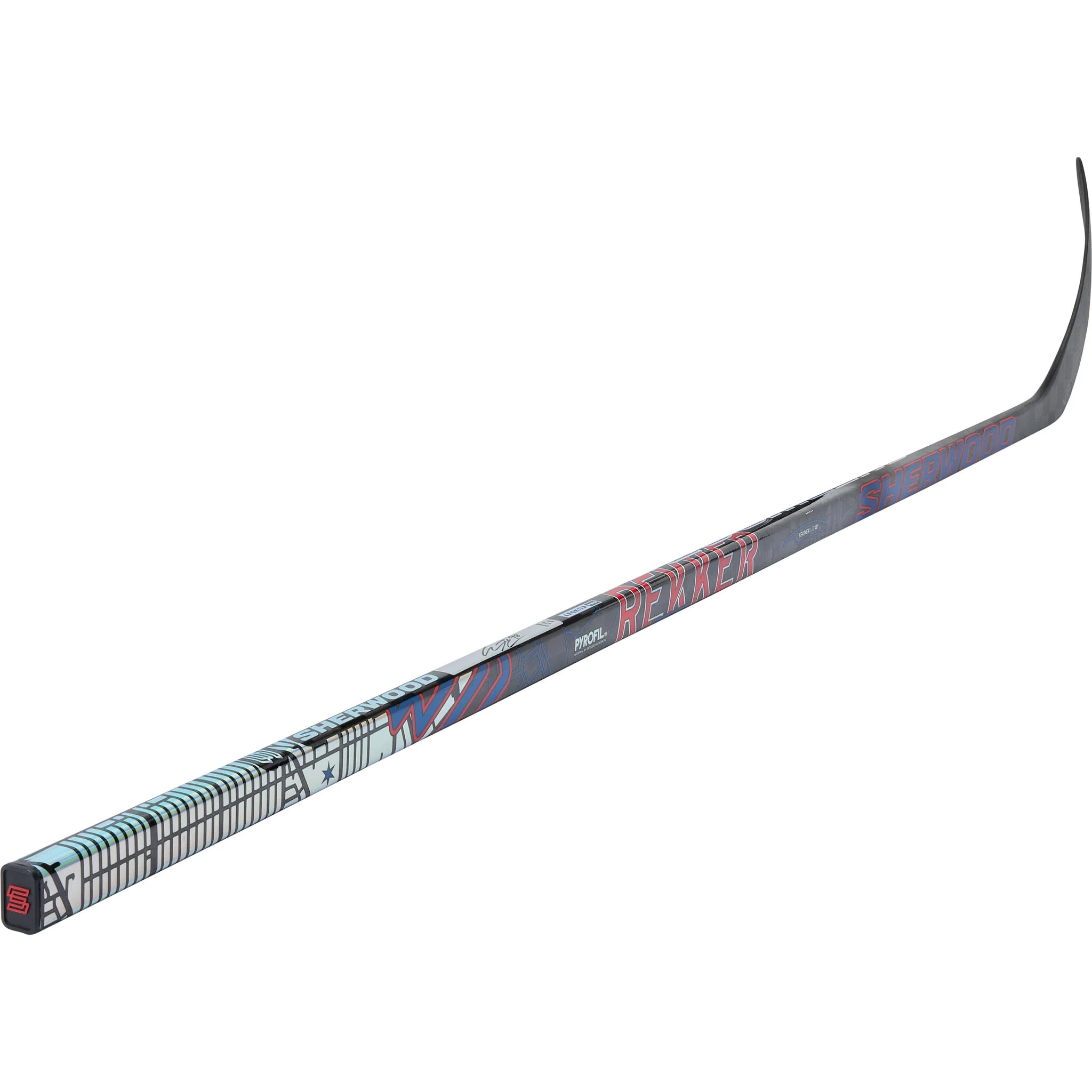 Sherwood REKKER Legend Pro Bedard Chi-town LE Junior Hockey Stick - Image 6
