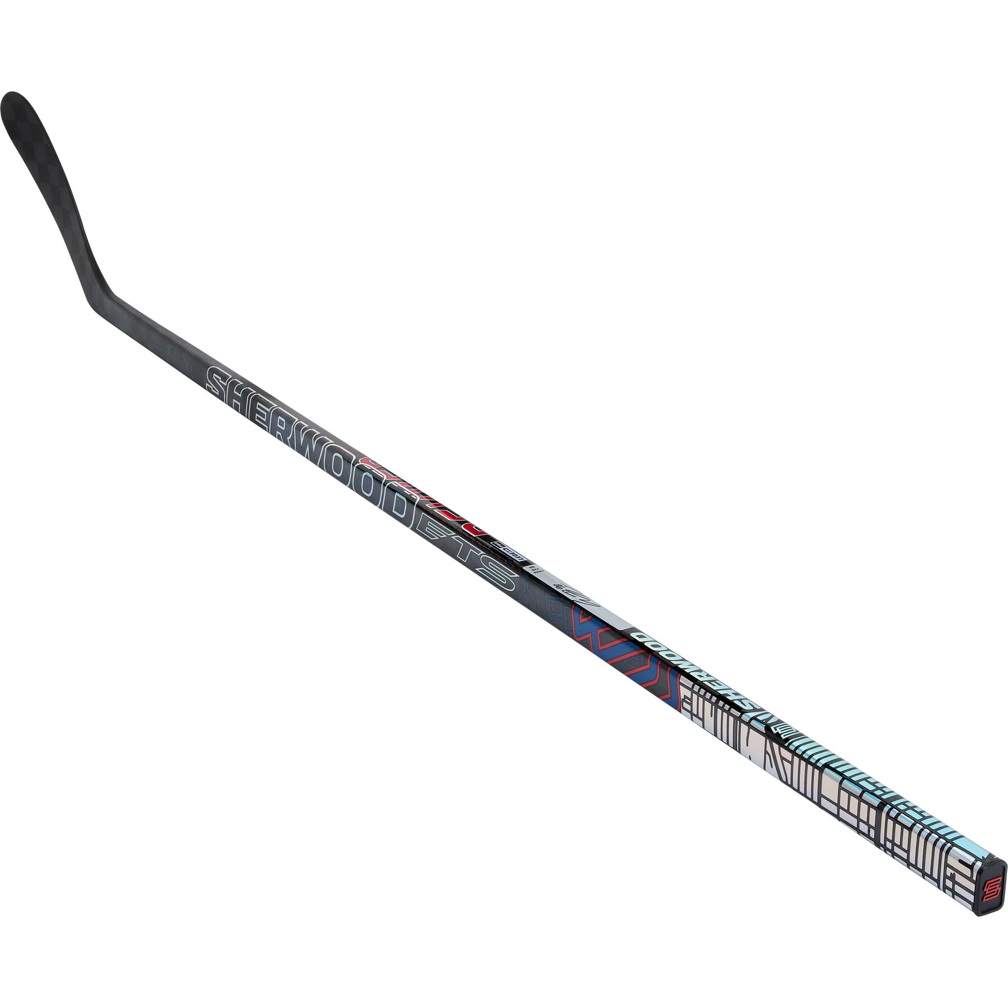 Sherwood REKKER Legend Pro Bedard Chi-town LE Junior Hockey Stick - Image 7