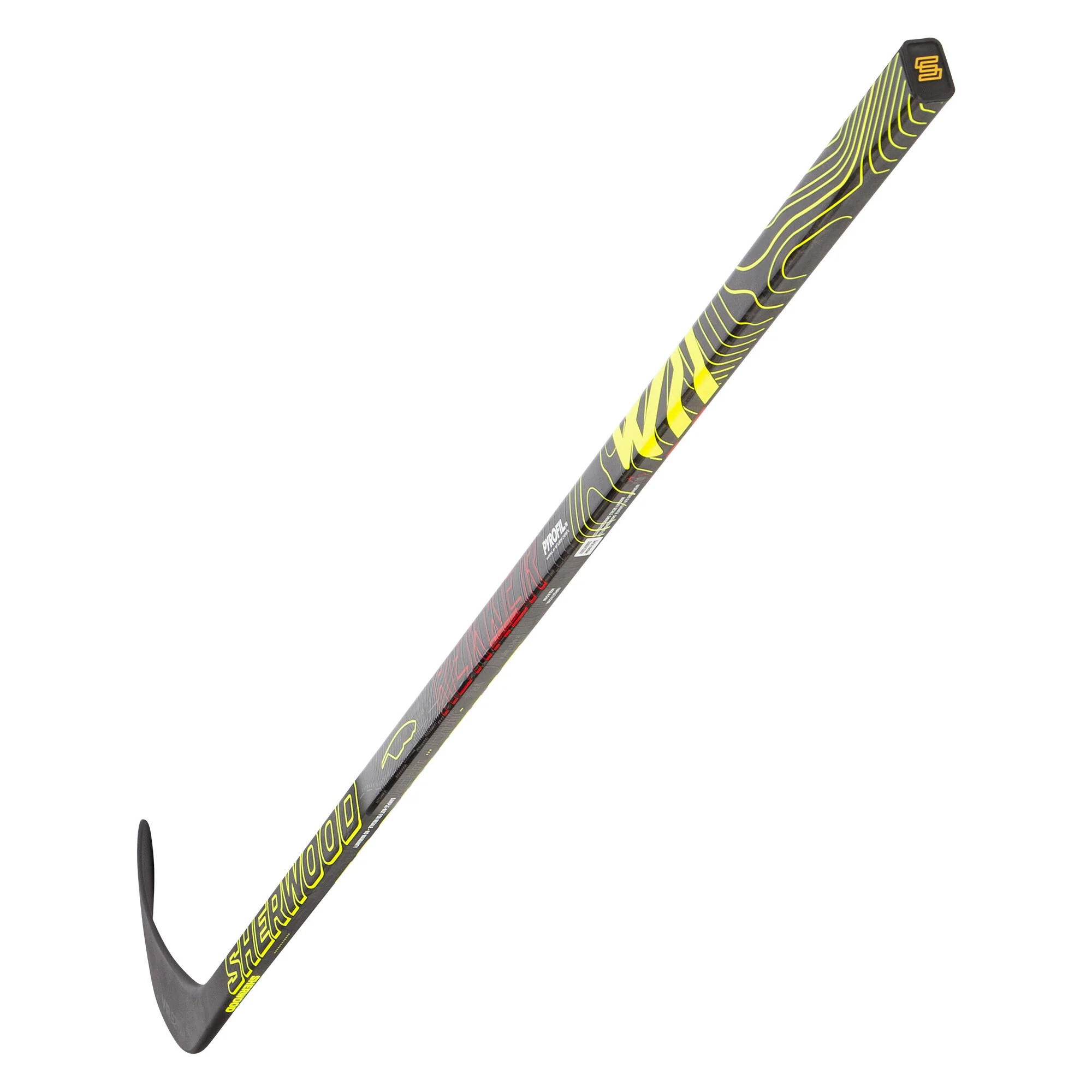 Sherwood REKKER Legend Pro Intermediate Hockey Stick - Image 4
