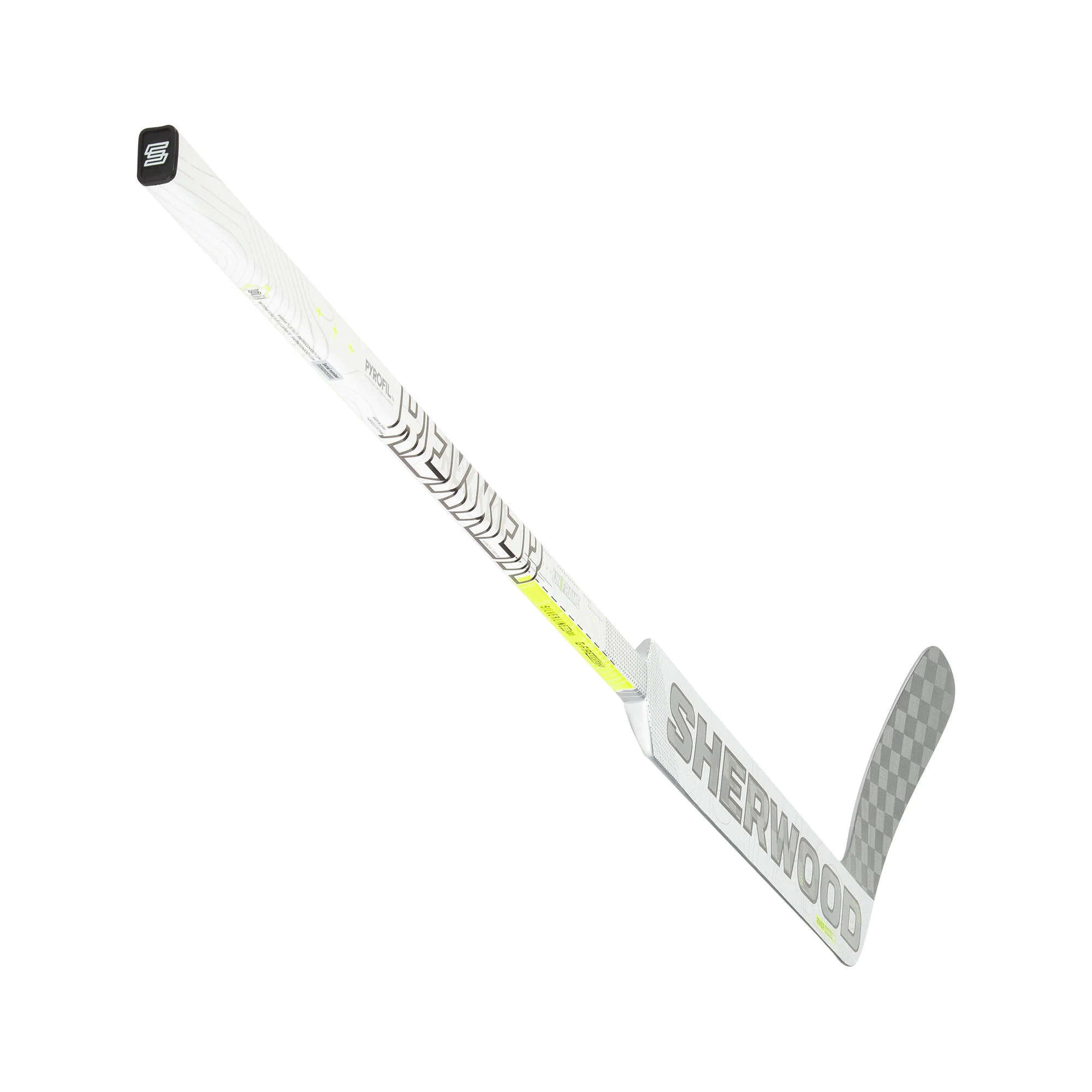 Sherwood REKKER Legend Pro Senior Goalie Stick - Image 5