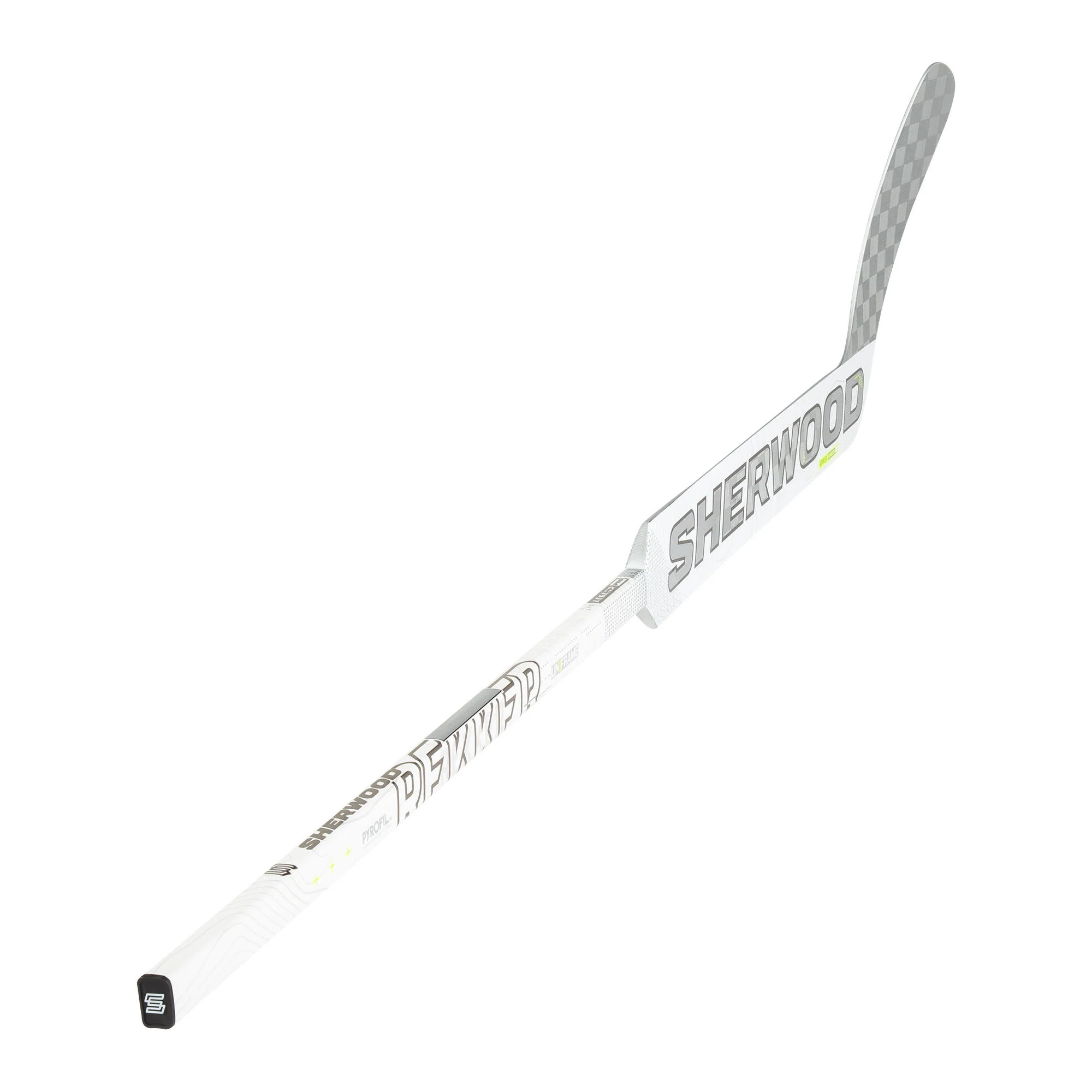 Sherwood REKKER Legend Pro Senior Goalie Stick - Image 6