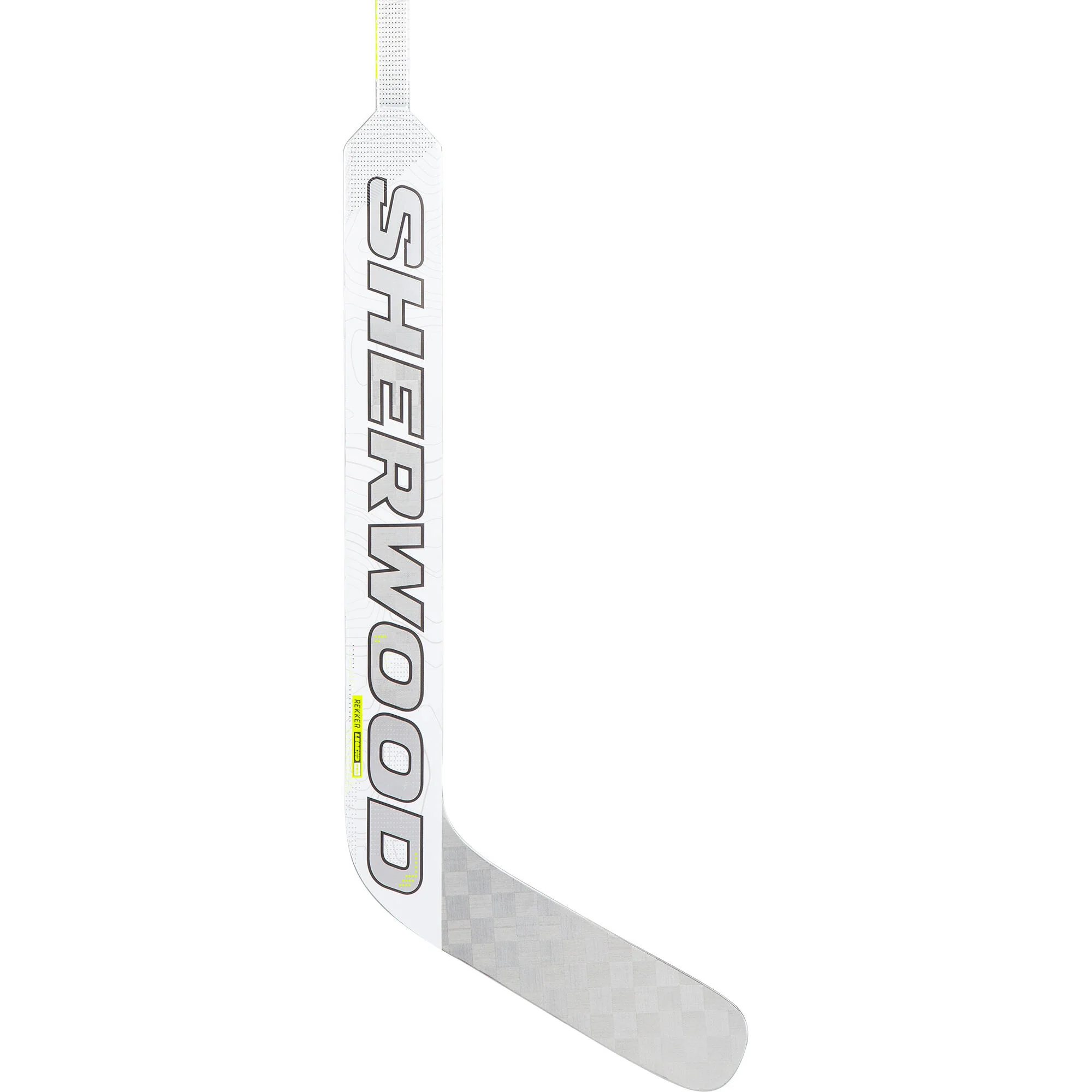 Sherwood REKKER Legend Pro Senior Goalie Stick - Image 8