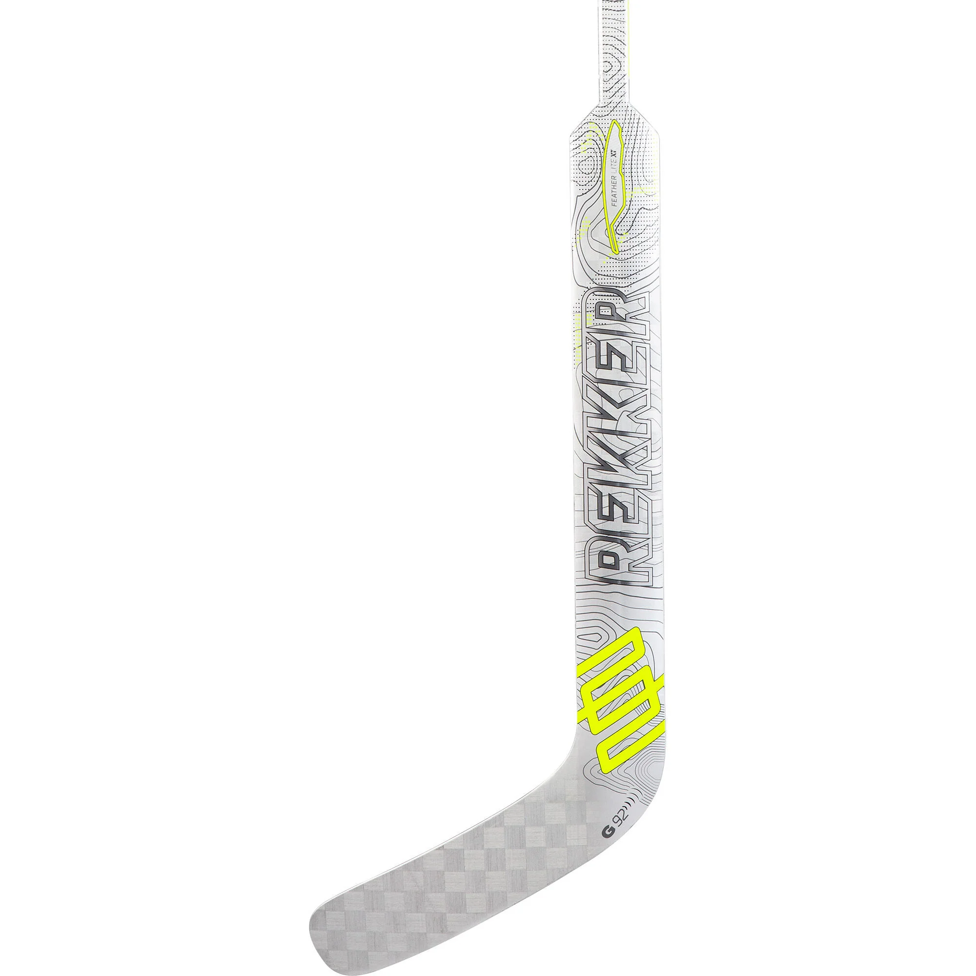 Sherwood REKKER Legend Pro Senior Goalie Stick - Image 9