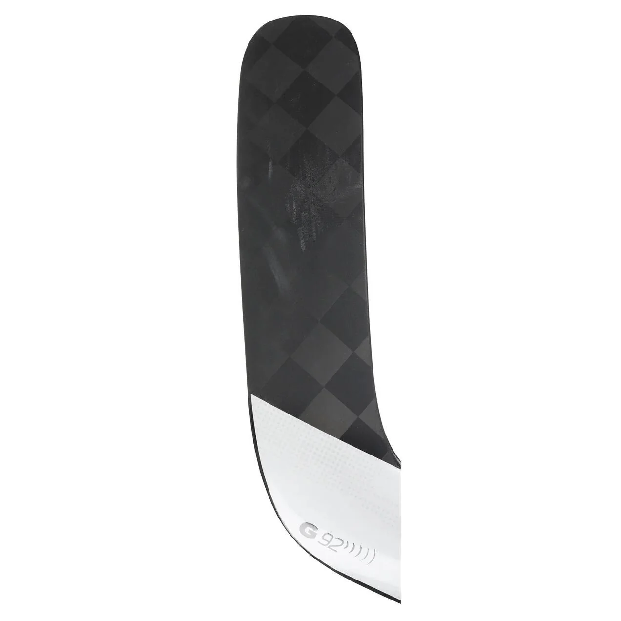 Sherwood Rekker Morph 1 Intermediate Goalie Stick (2025) - Black - Image 5