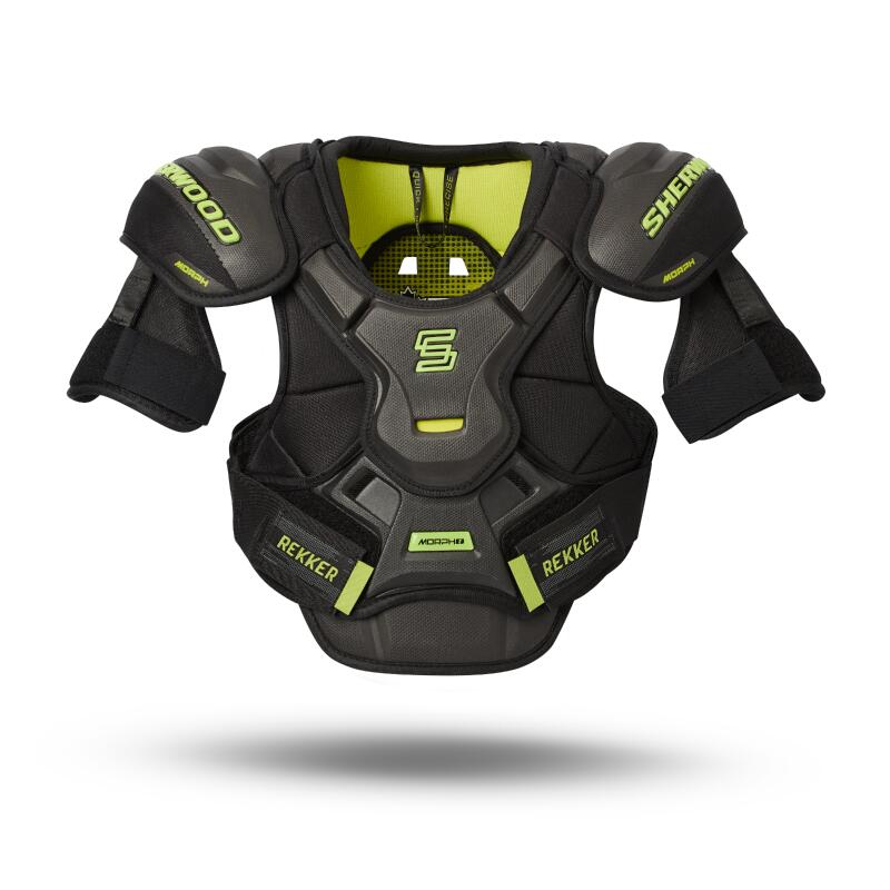 Sherwood Rekker Morph 2 Junior Shoulder Pads (2025)
