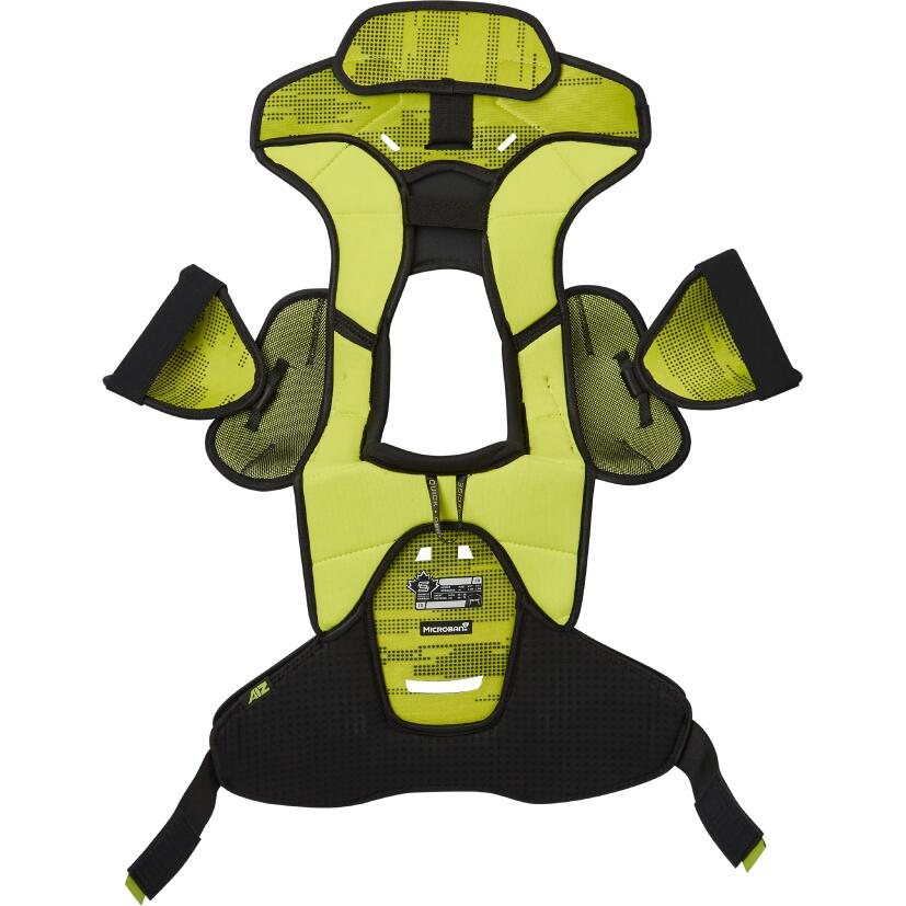 Sherwood Rekker Morph 2 Junior Shoulder Pads (2025) - Image 5