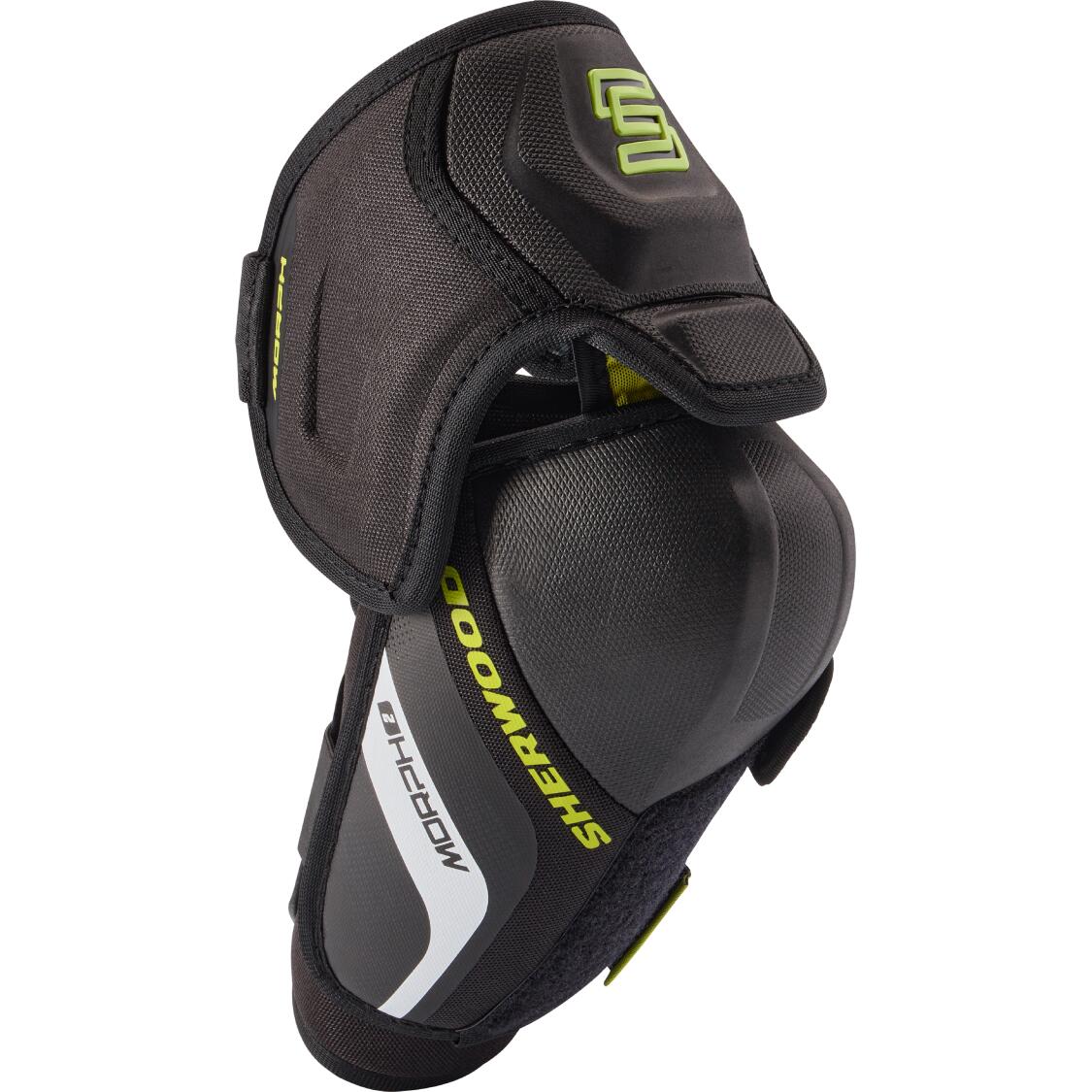 Sherwood Rekker Morph 2 Senior Hockey Elbow Pads (2025) - Image 2