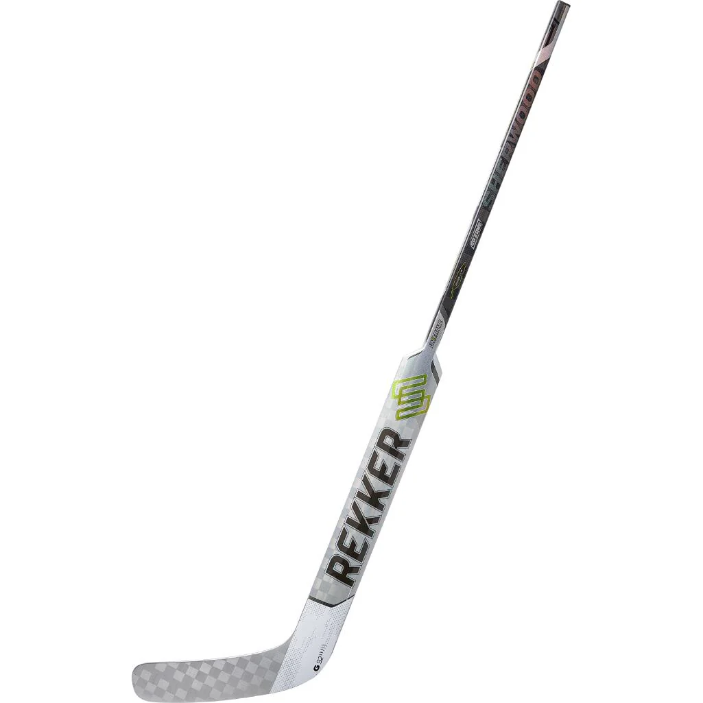 Sherwood Rekker Morph Pro Senior Goalie Stick (2025) - Image 2