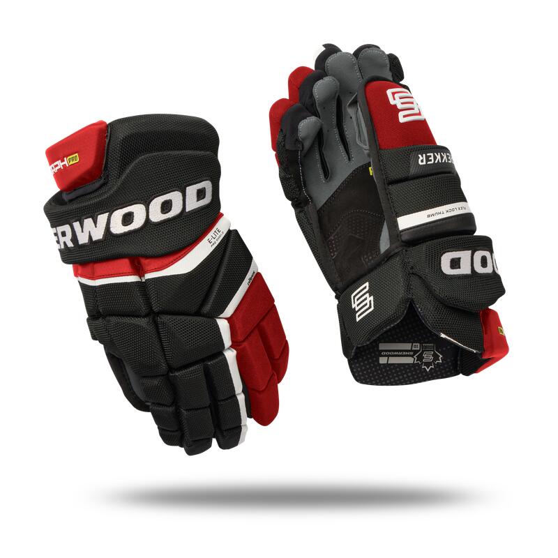 Sherwood Rekker Morph Pro Senior Hockey Gloves (2025) - Image 11