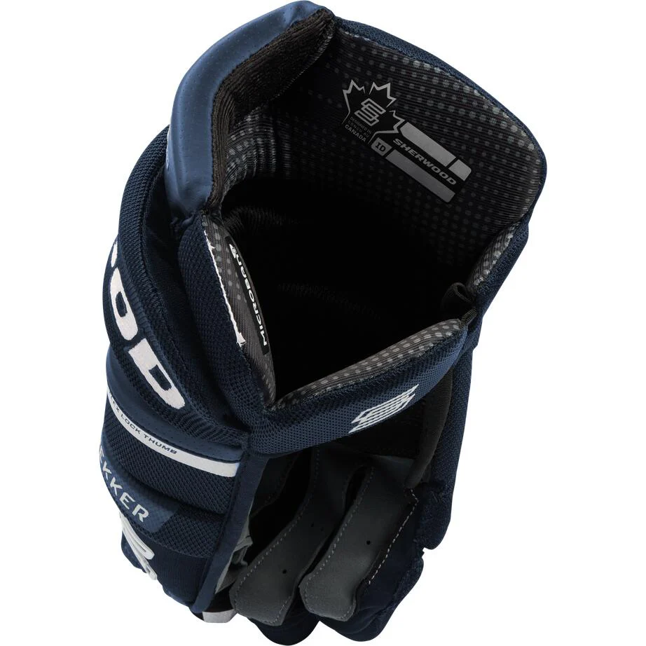 Sherwood Rekker Morph Pro Senior Hockey Gloves (2025) - Image 6